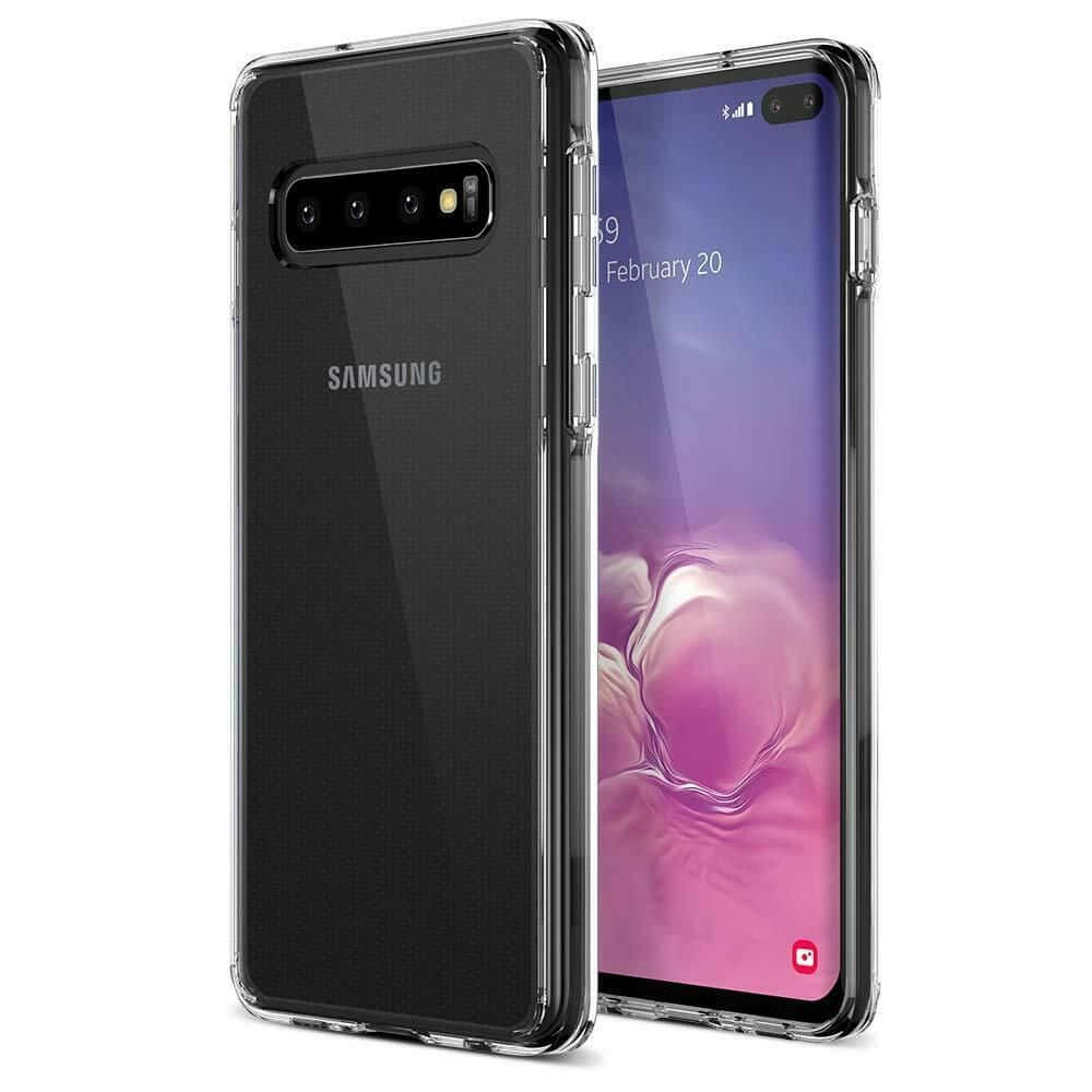 Galaxy S10 tyylikkään moderni muotoilu Taustakuvat