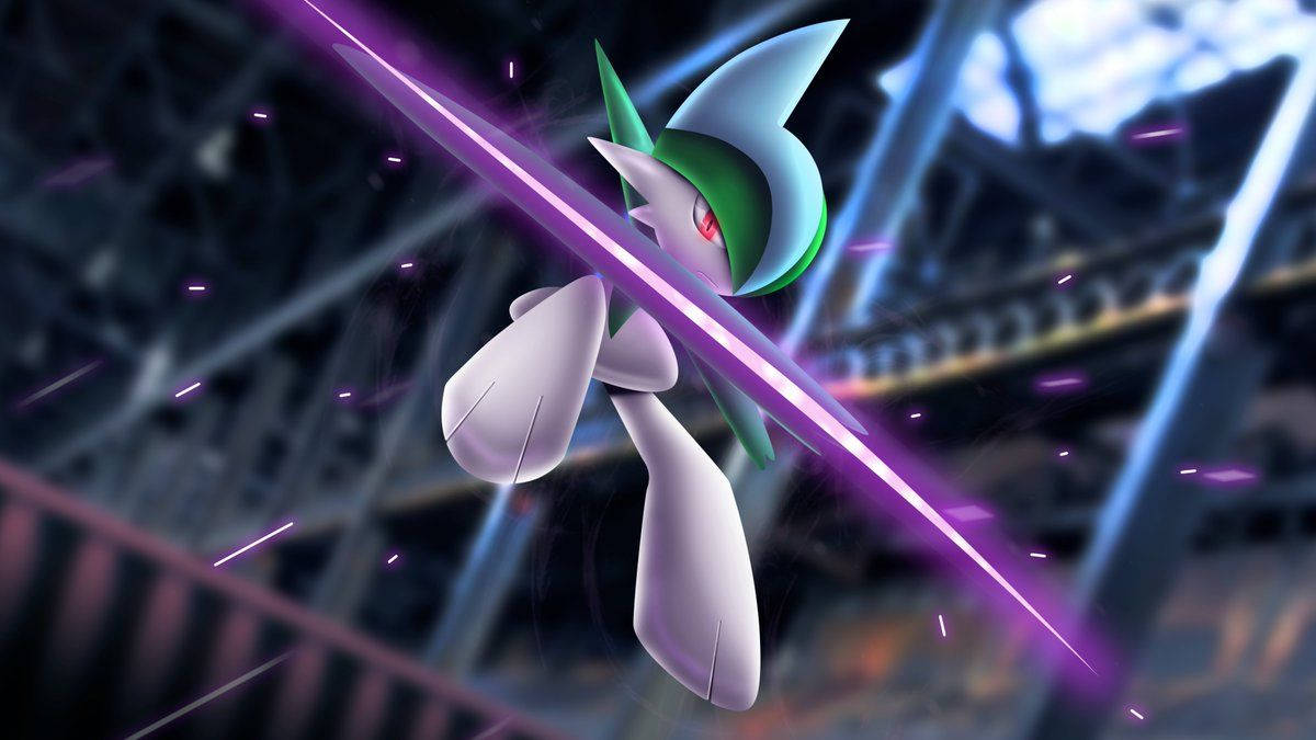 Gallade Loistava Leikkaus Taustakuvat