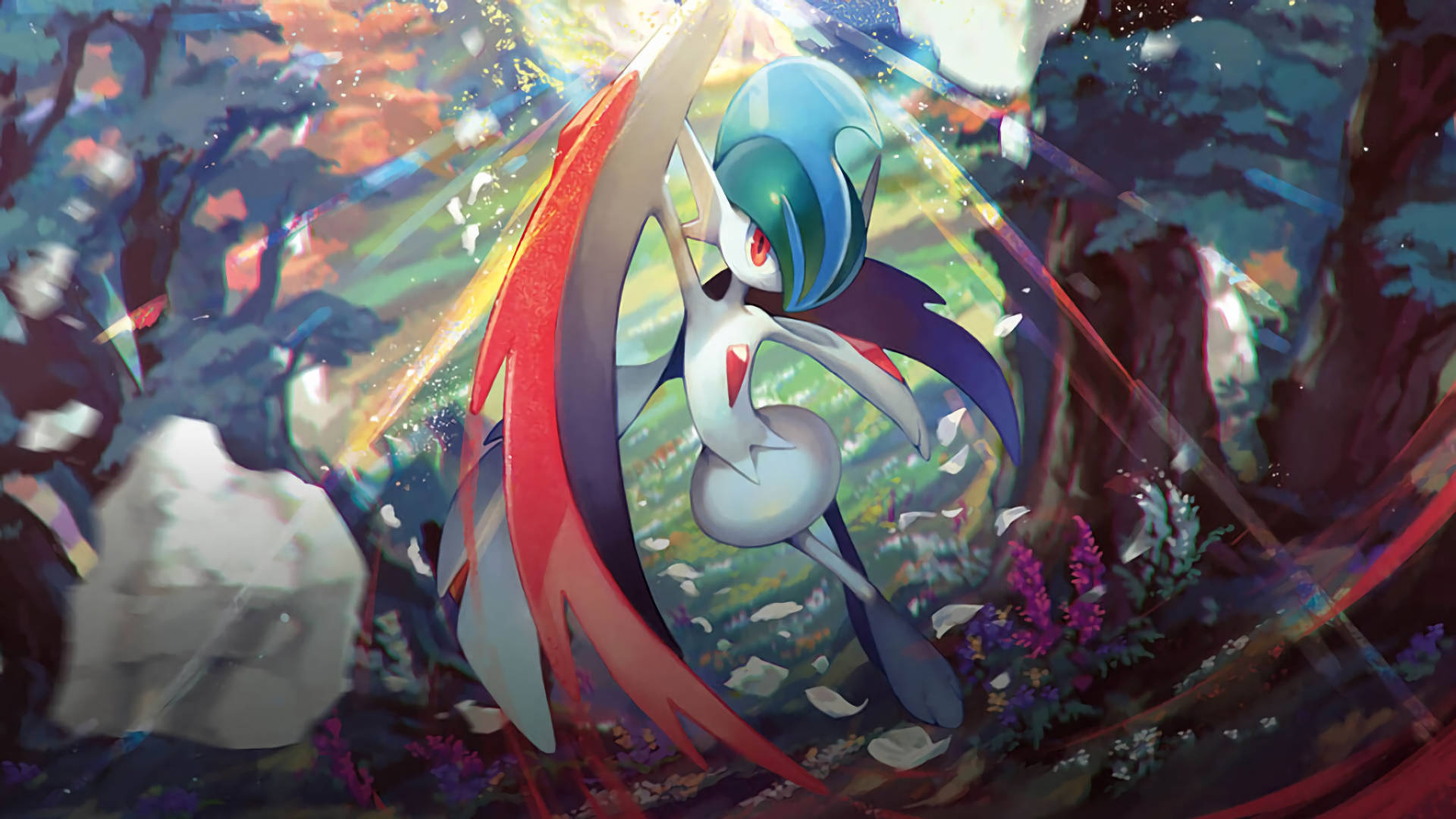 Gallade Viilto Taustakuvat