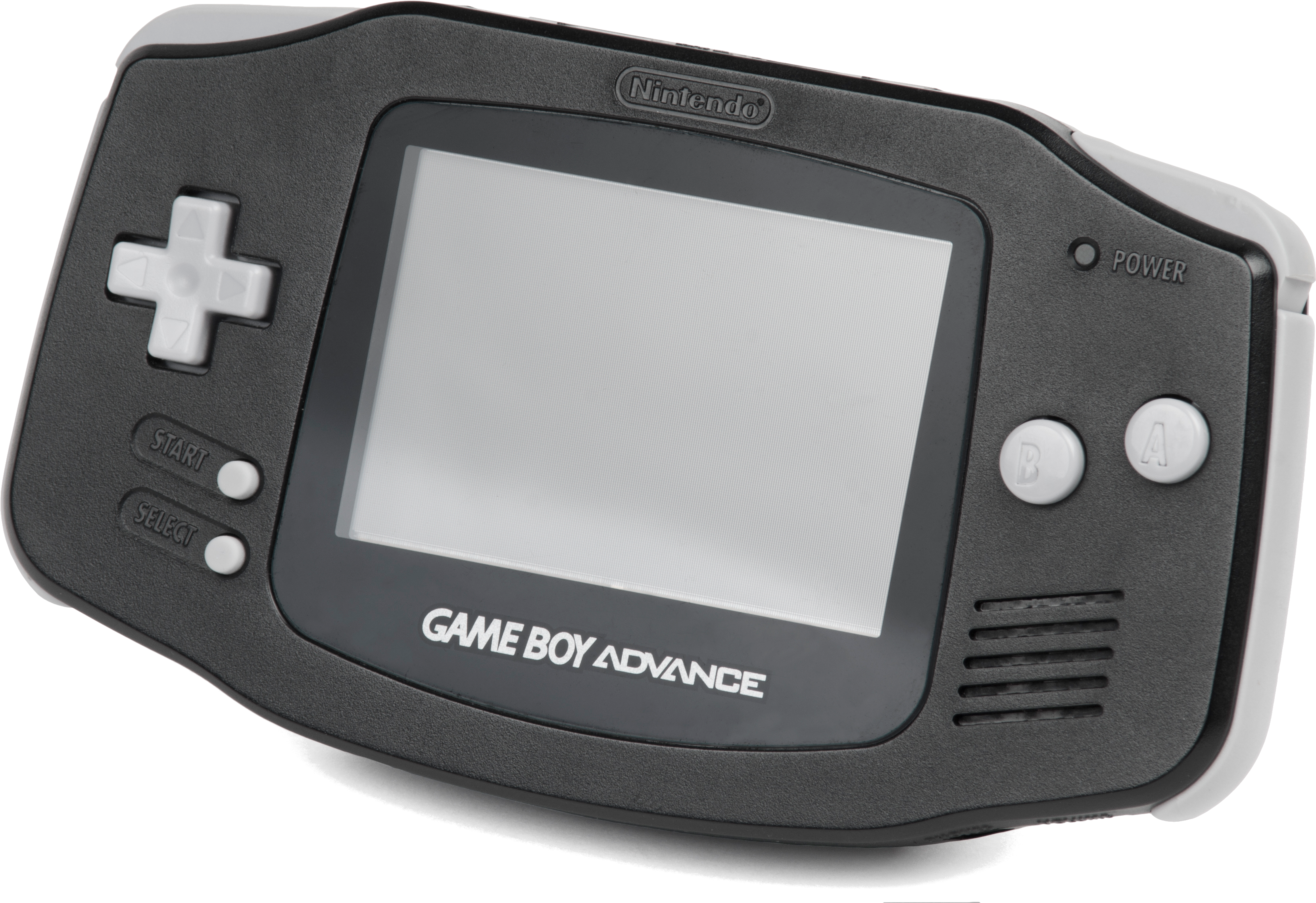 Game Boy Advance musta malli Taustakuvat