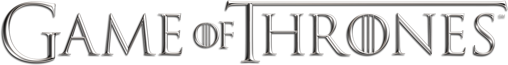 Game of Thrones -logo Taustakuvat