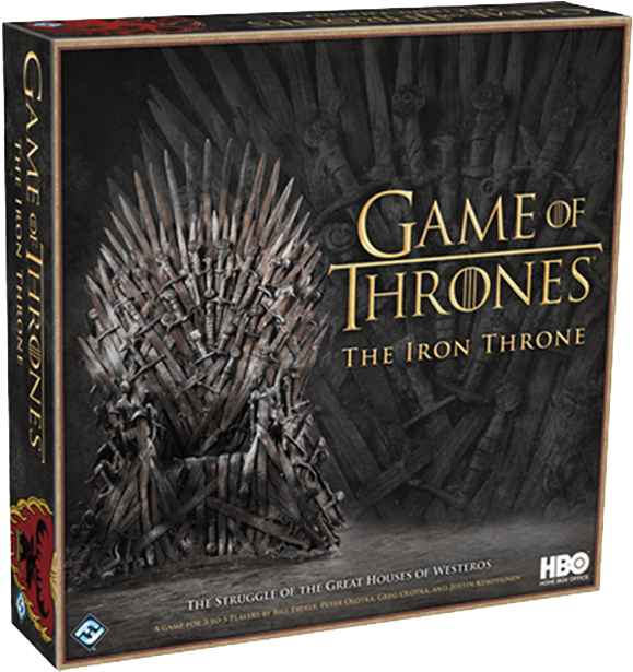 Game of Thrones Rautavaltaistuin Lautapeli Taustakuvat