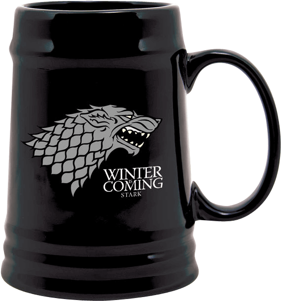 Game of Thrones Stark-symboli muki Taustakuvat
