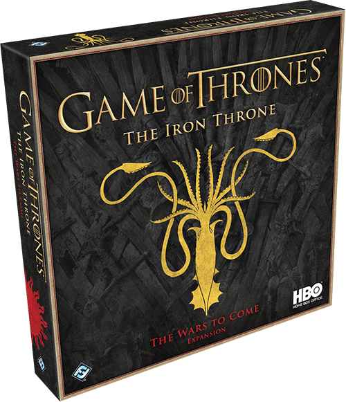 Game of Thrones The Iron Throne - Laajennuspaketti Taustakuvat