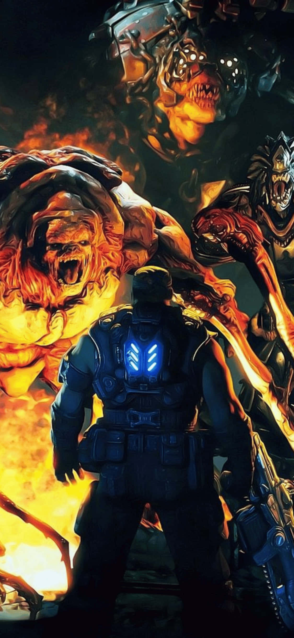 gears of war 4 - pc Taustakuvat