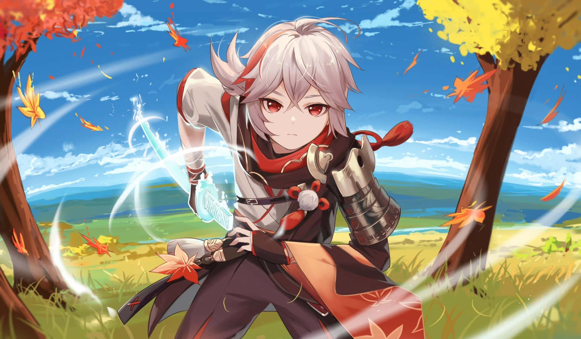Genshin Impact Kazuha