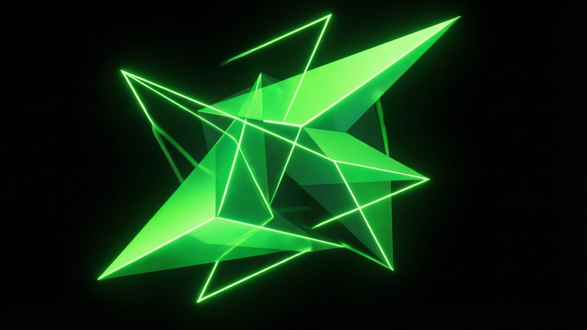 Geometrinen hehku Taustakuvat
