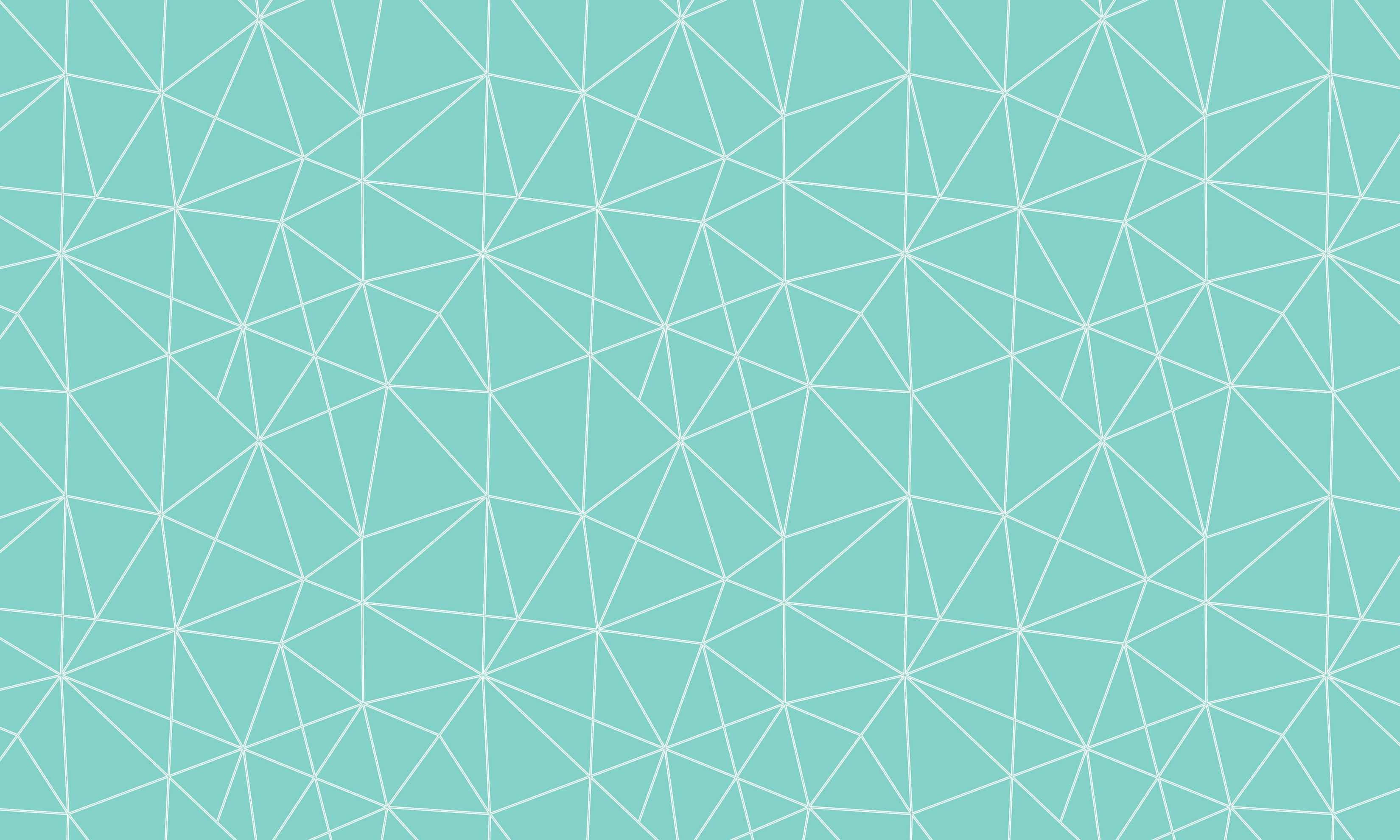 Geometrinen kuvio pastellinvihreällä Taustakuvat