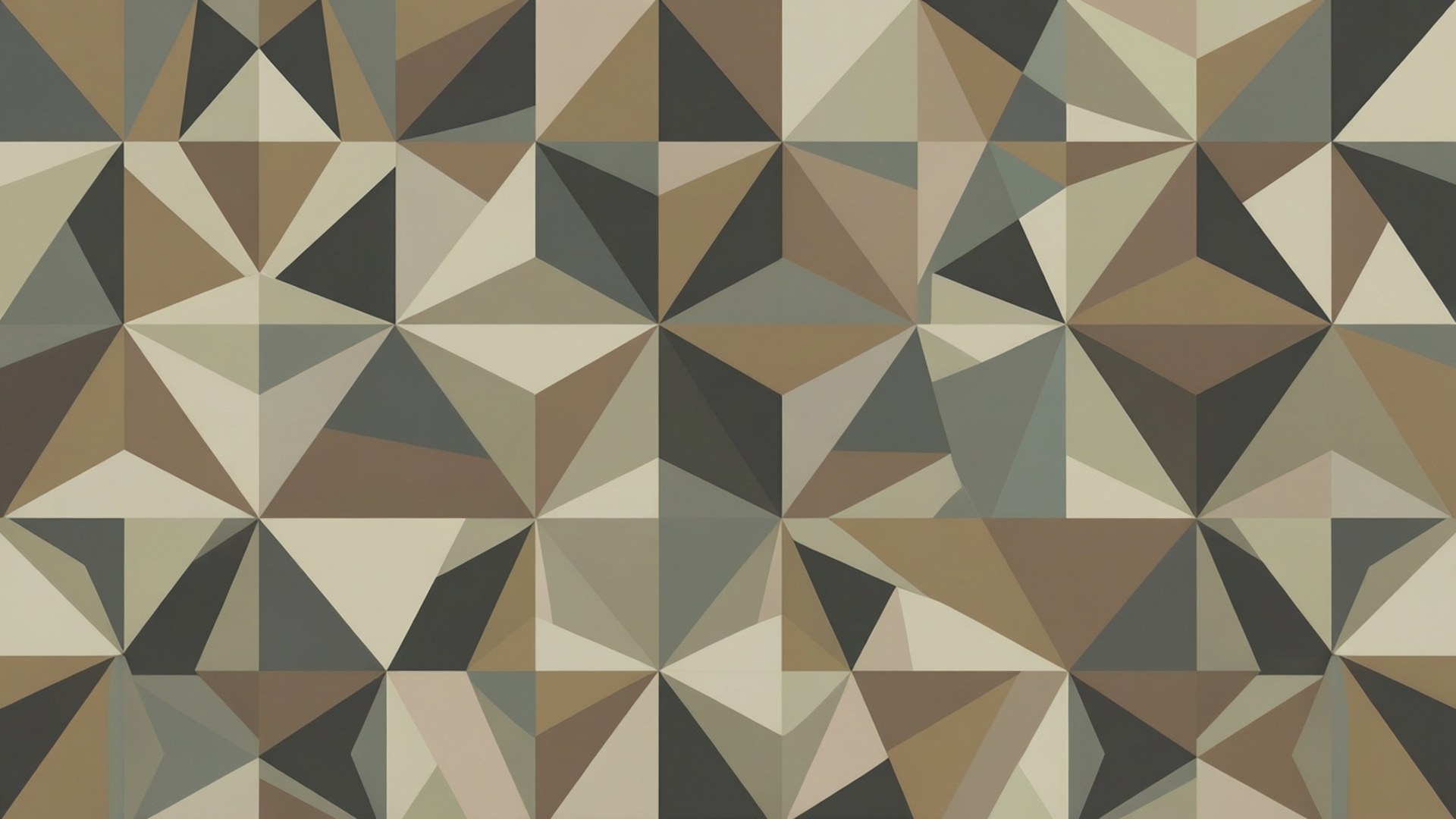 Geometriset maan sävyt Taustakuvat