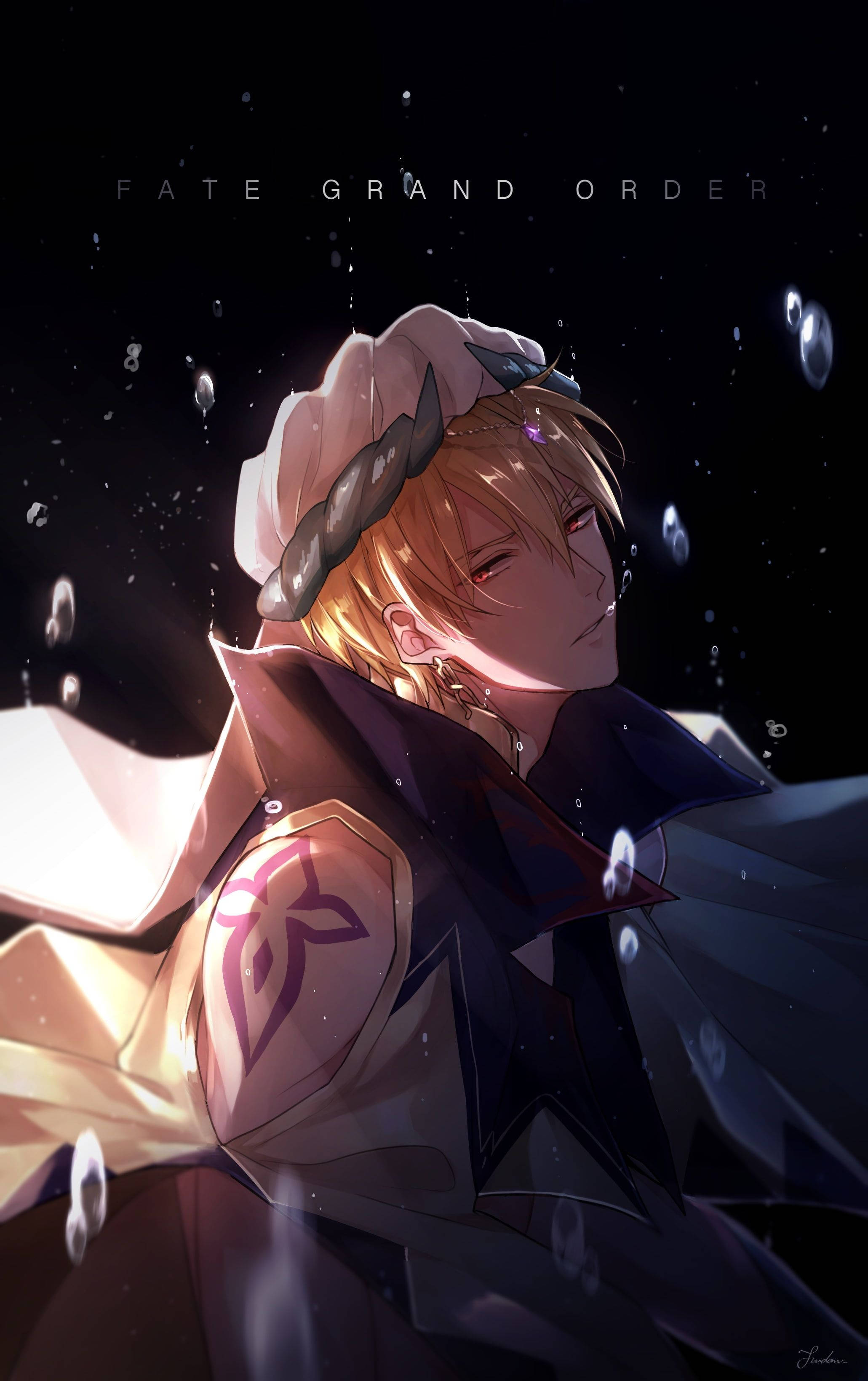 Gilgamesh Fate Grand Order Taustakuvat