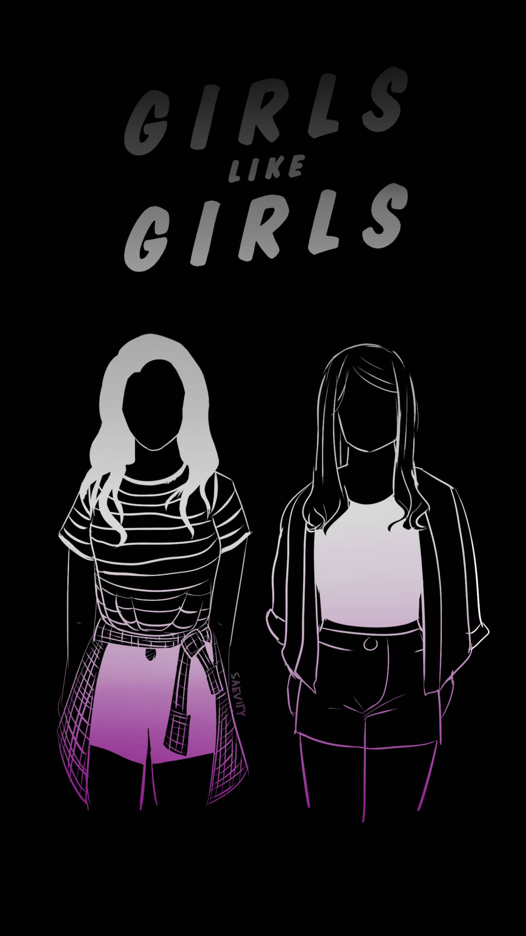 Girls Like Girls Lesboestetiikka Taustakuvat