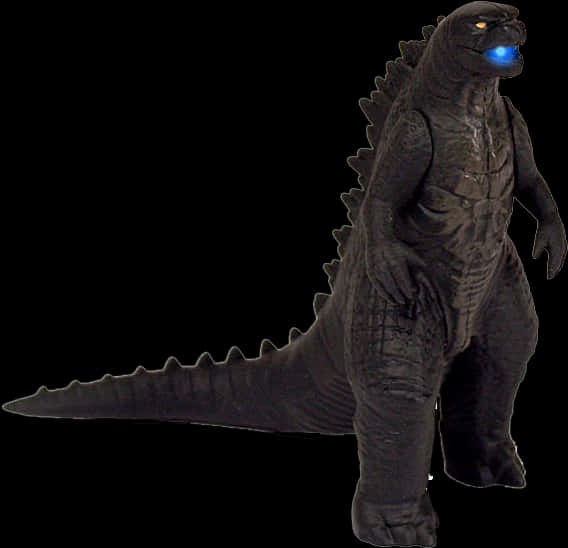Godzilla-hahmo seisomassa Taustakuvat