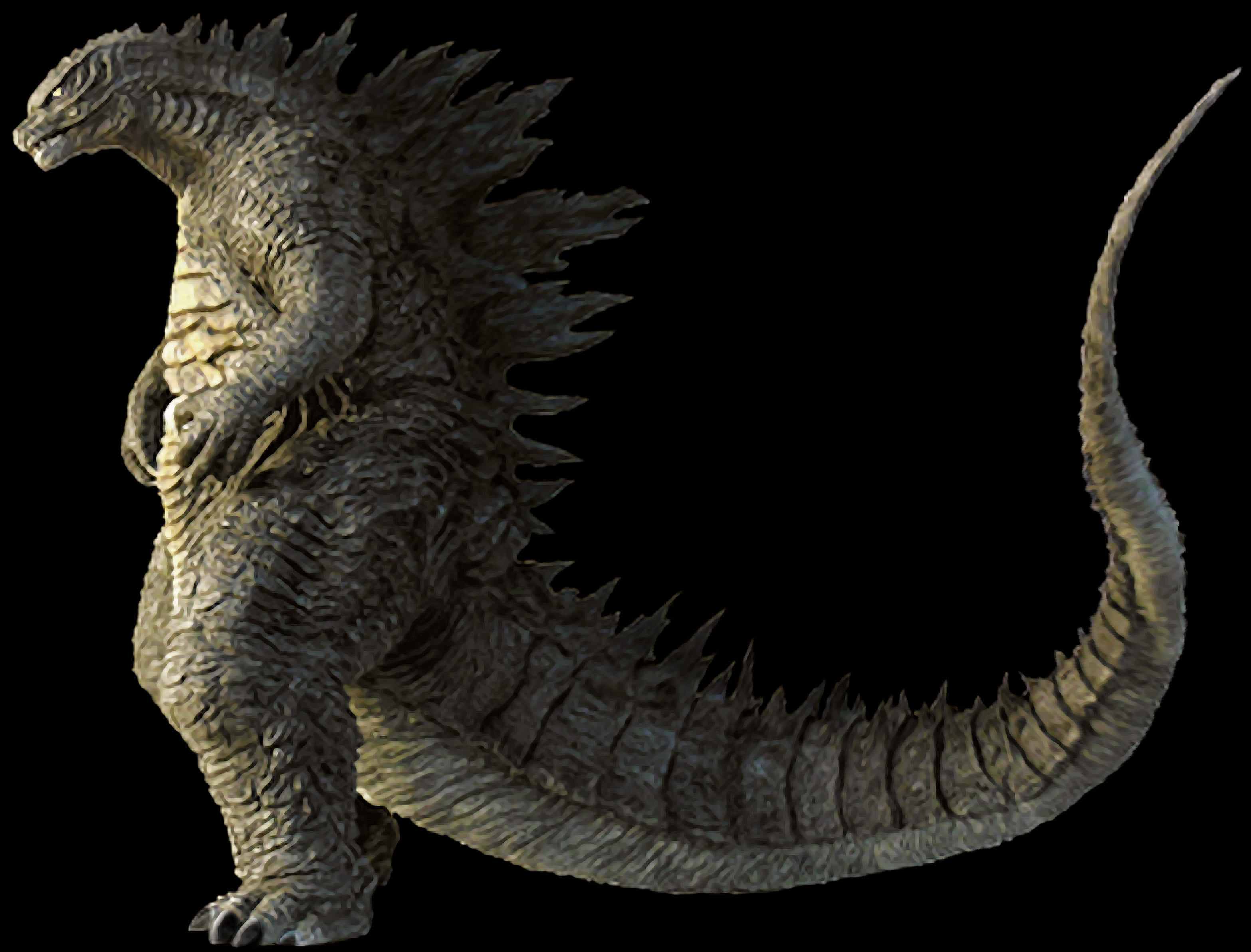 Godzilla – Hirviöiden kuningas -profiilikuva Taustakuvat