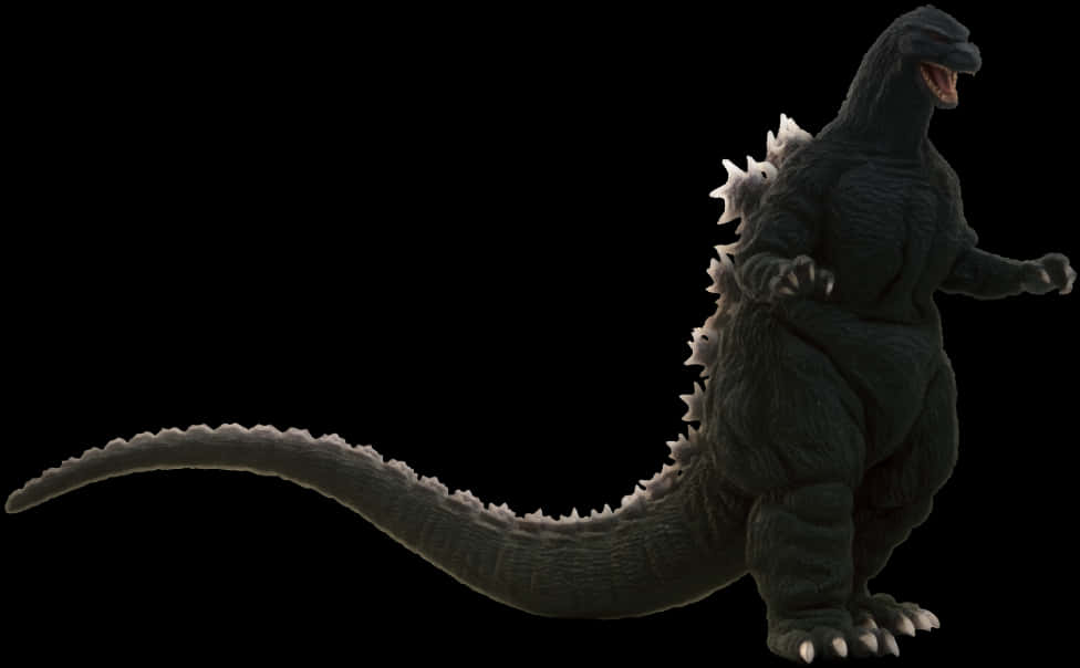Godzilla Silhouette Profiili Taustakuvat