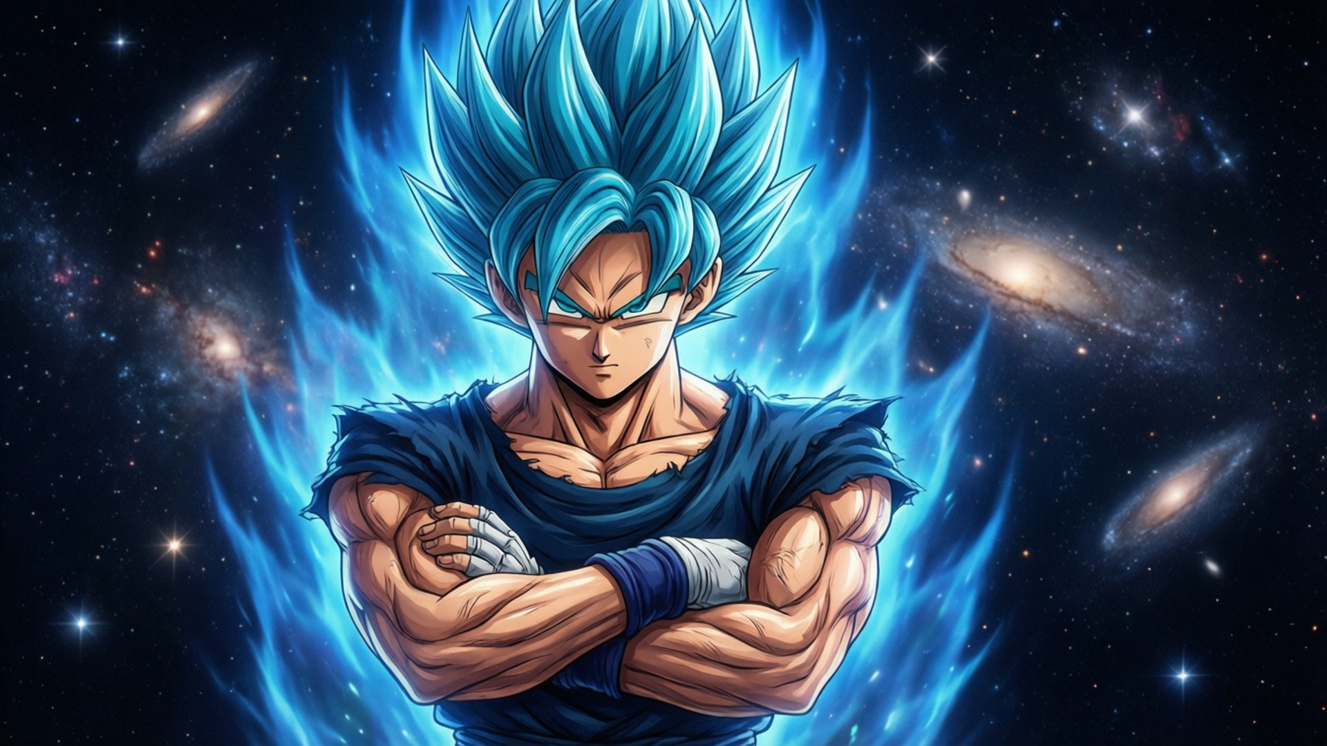 Gogeta Kosminen Asento Taustakuvat