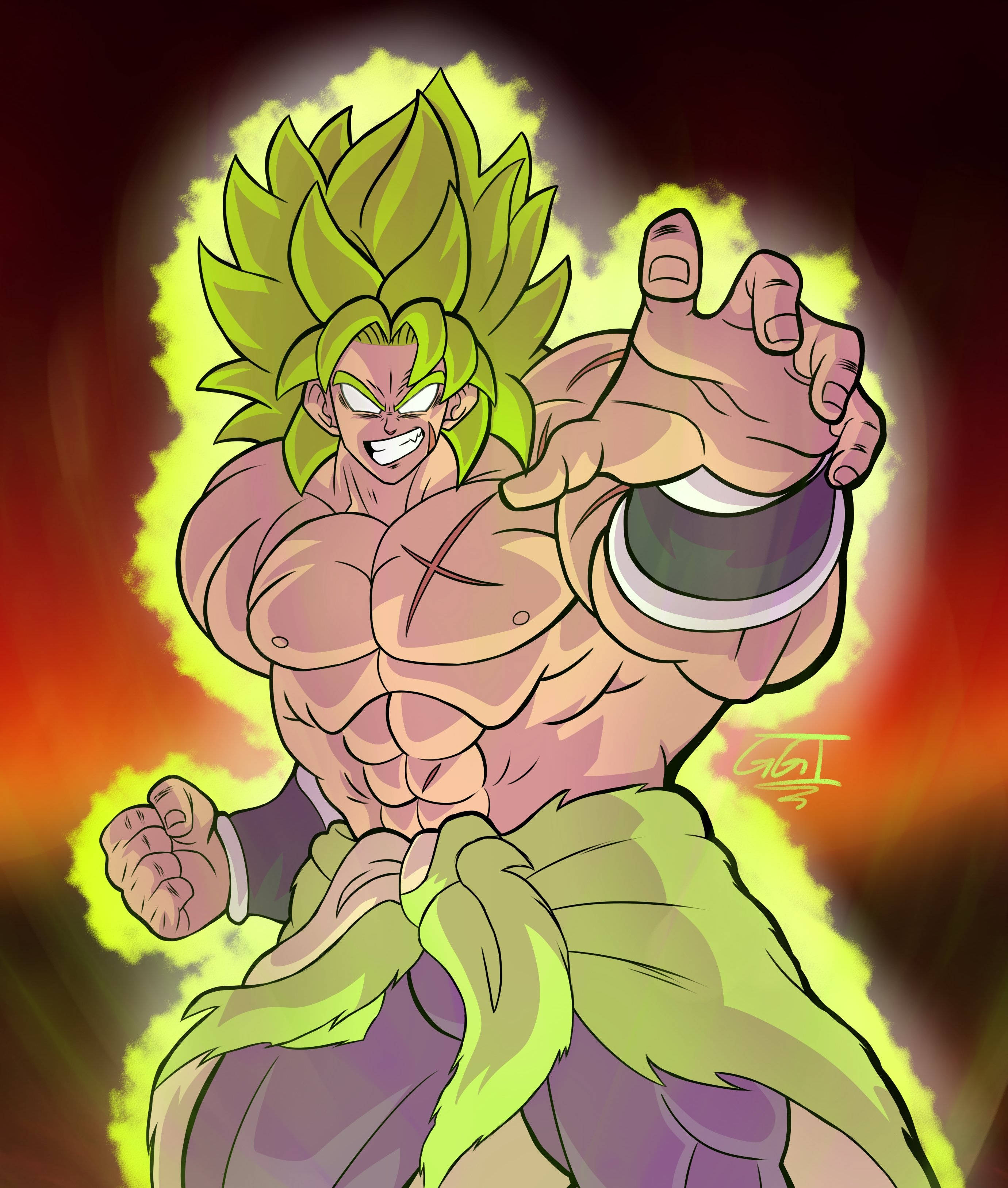 Gogeta Ultimate Super Saiyan Blue -muodossa Taustakuvat