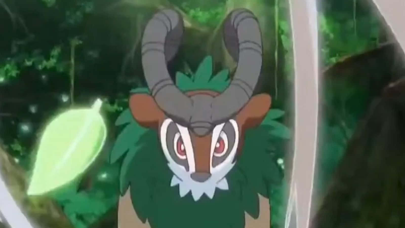 Gogoat metsässä Taustakuvat