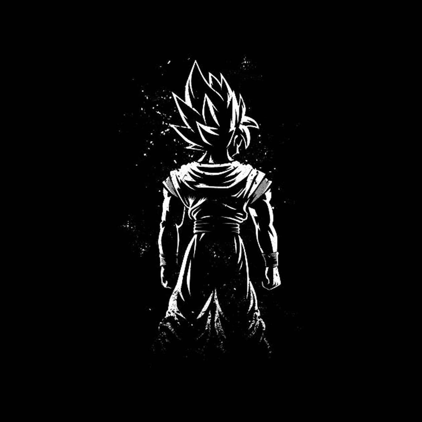 Goku Black, Dragon Ball Super -sarjan voimakas ja pelottava vastustaja Taustakuvat