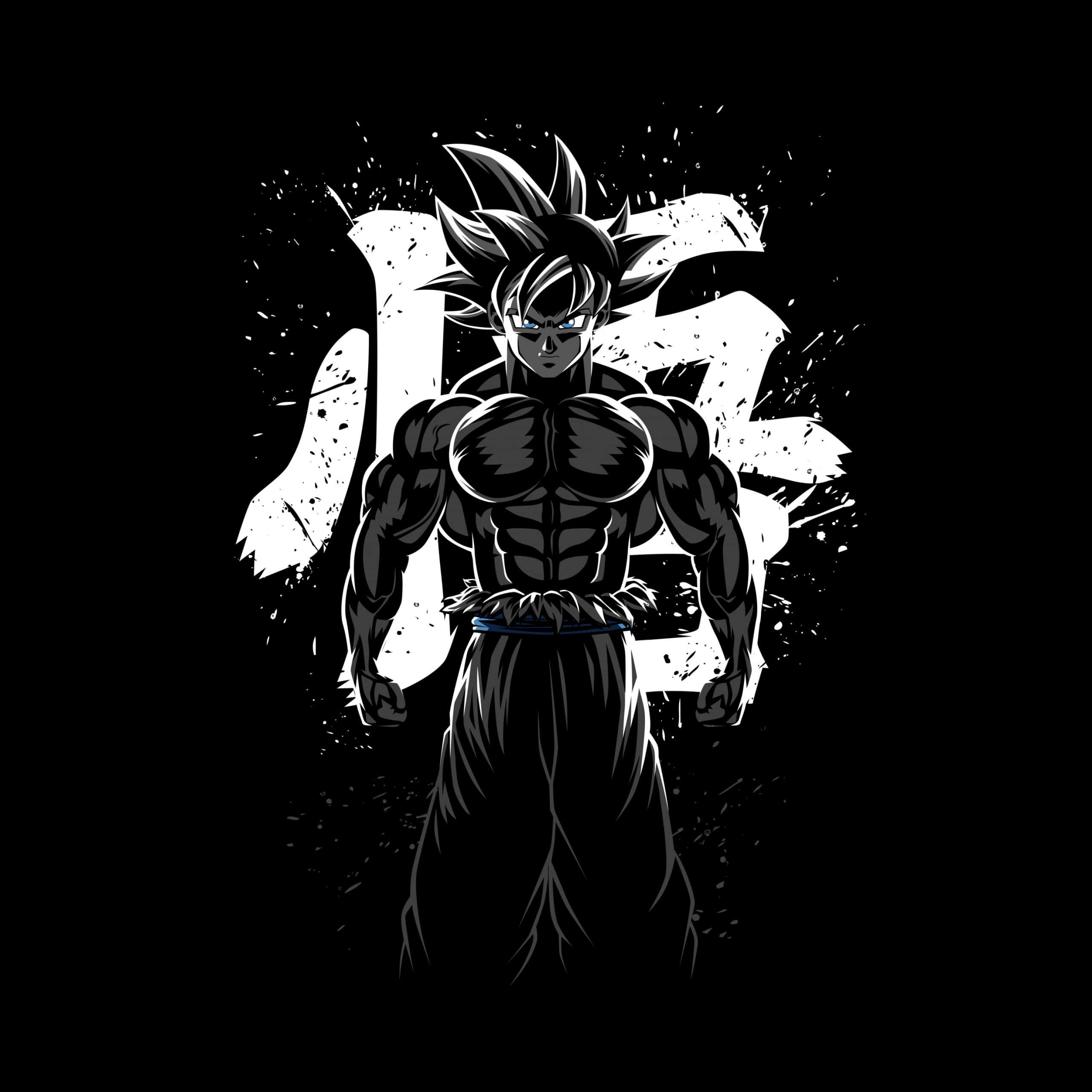 Goku Black vapauttaa pimeän voimansa eeppisessä taistelussa Taustakuvat