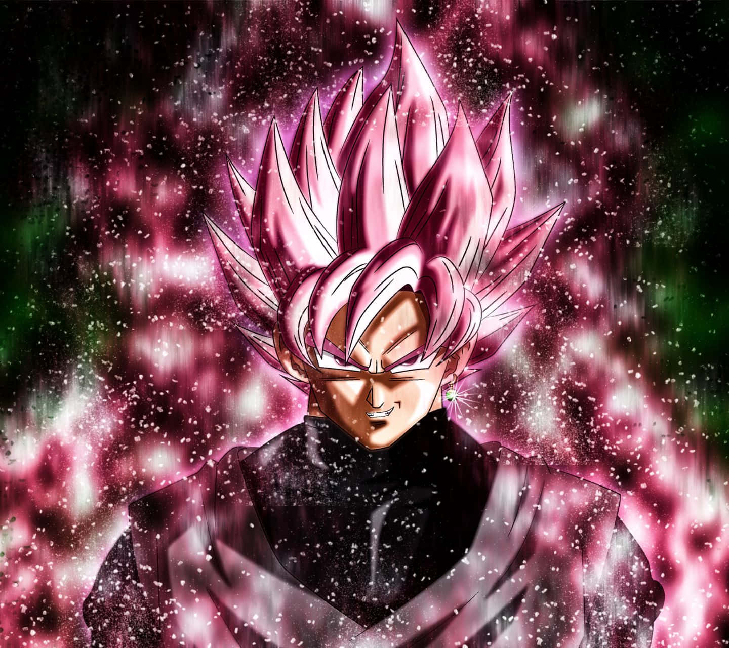 Goku Black vapauttaa pimeyden Taustakuvat