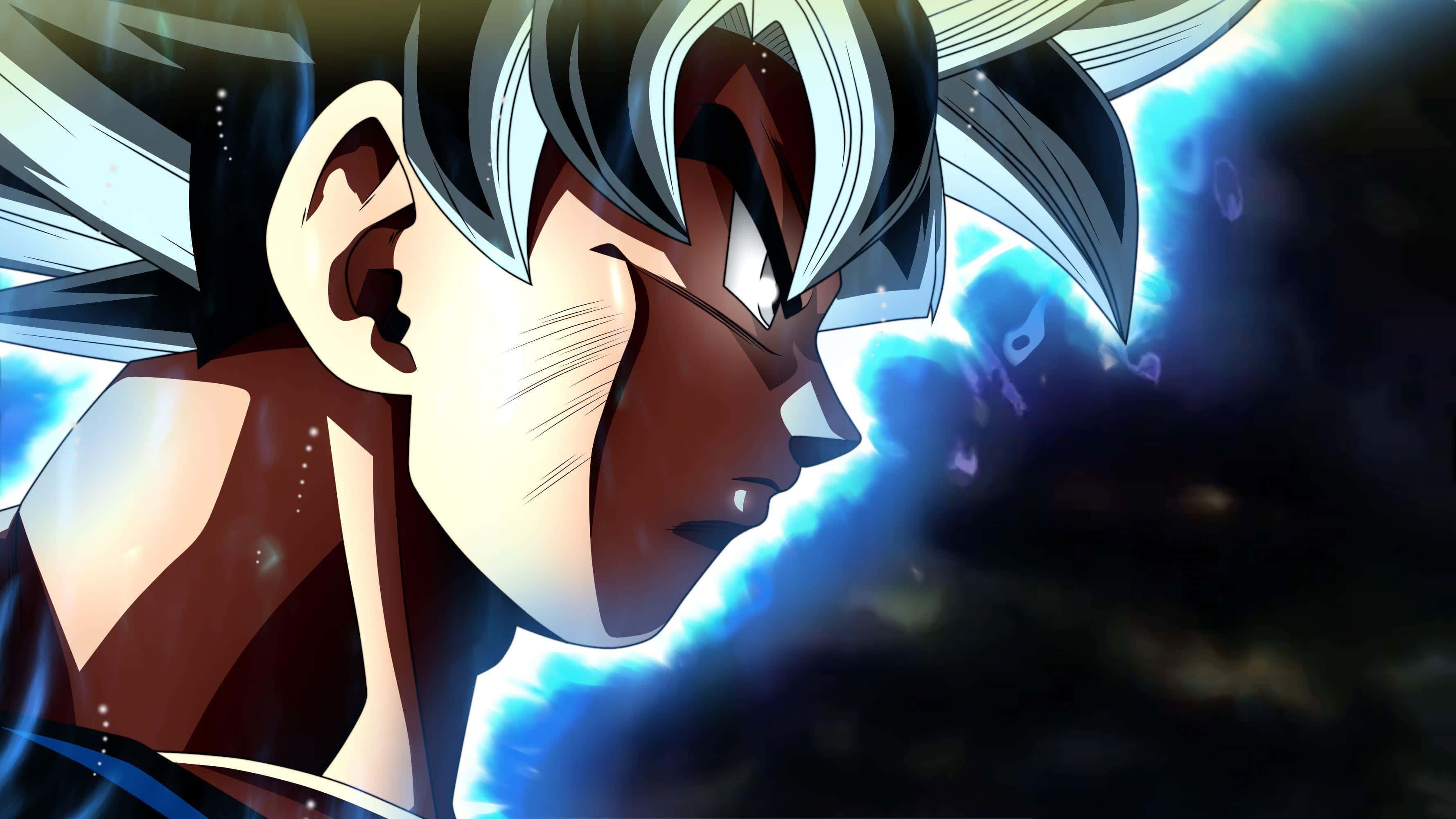 Goku Dragon Ball Super -kuva Taustakuvat