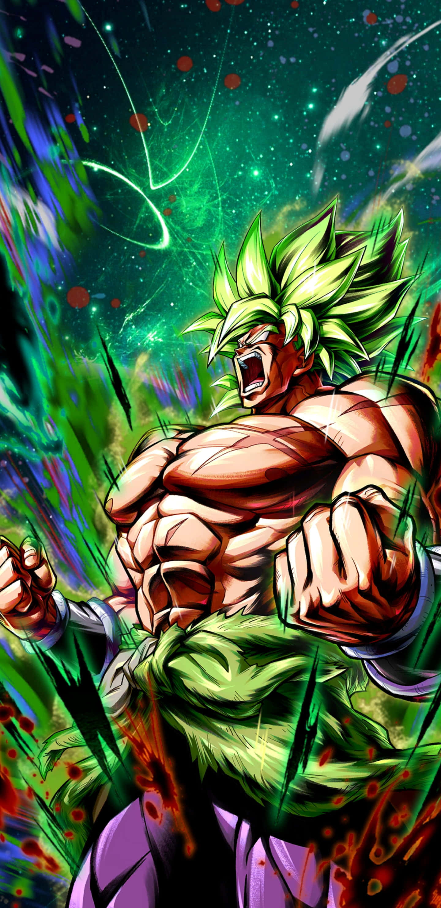 Goku ja Vegeta eeppisessä kohtaamisessa Dragon Ballissa Taustakuvat