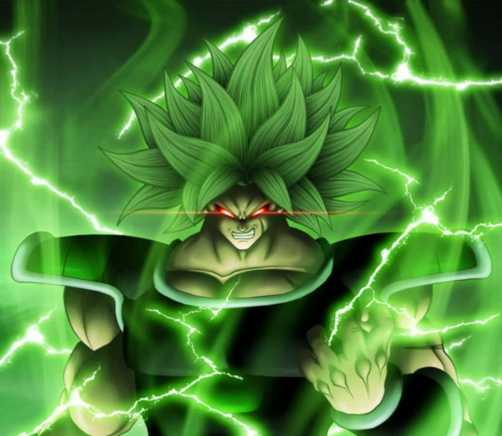 Goku ja Vegeta valmistautuvat taisteluun elokuvassa Dragon Ball Super: Broly Taustakuvat