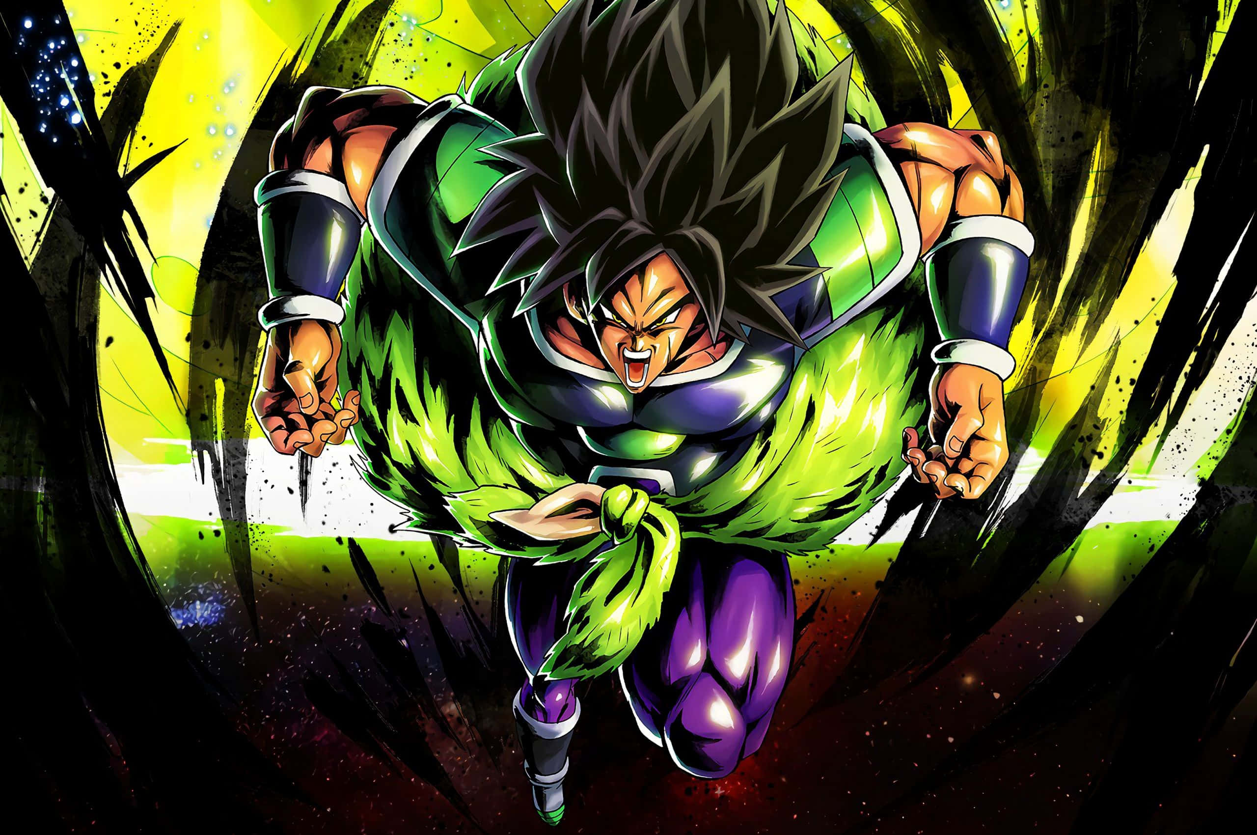 Goku ja Vegeta valmistautuvat taisteluun Dragon Ball Superissa Taustakuvat