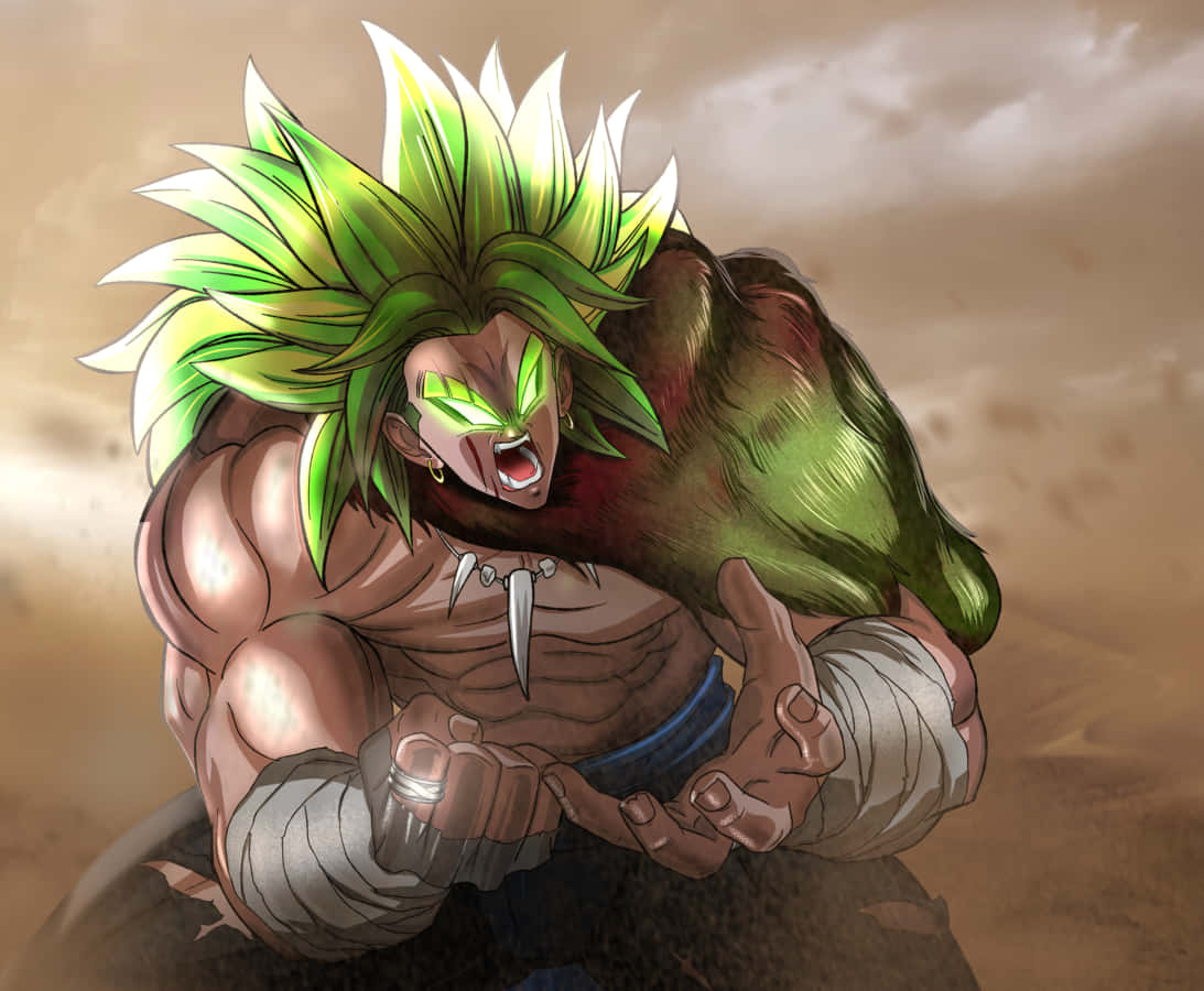 Goku ja Vegeta yhdistävät voimansa eeppisessä Dragon Ball Super Broly -taistelussa Taustakuvat