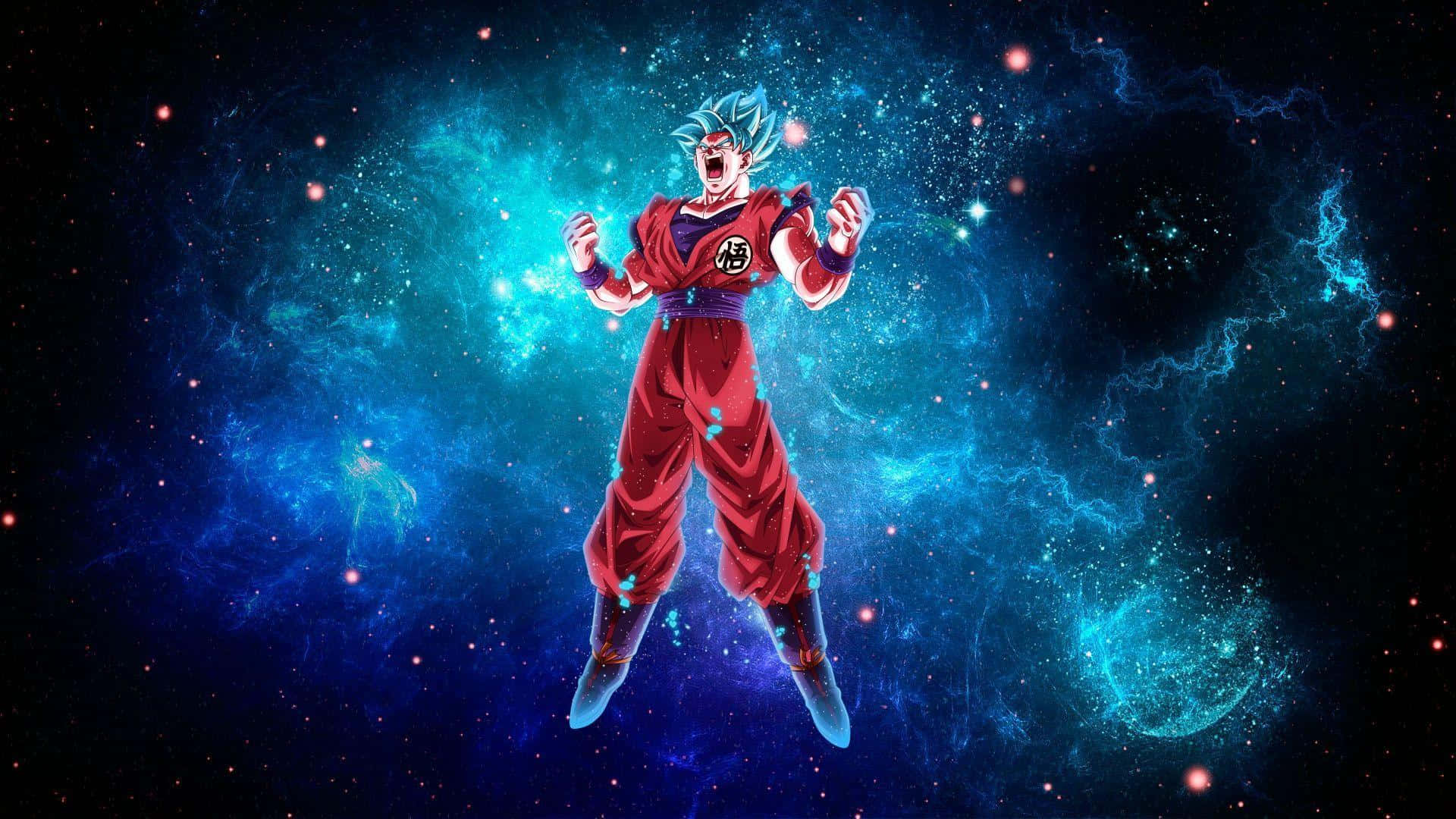 Goku, legendaarinen Dragon Ball -sankari Taustakuvat