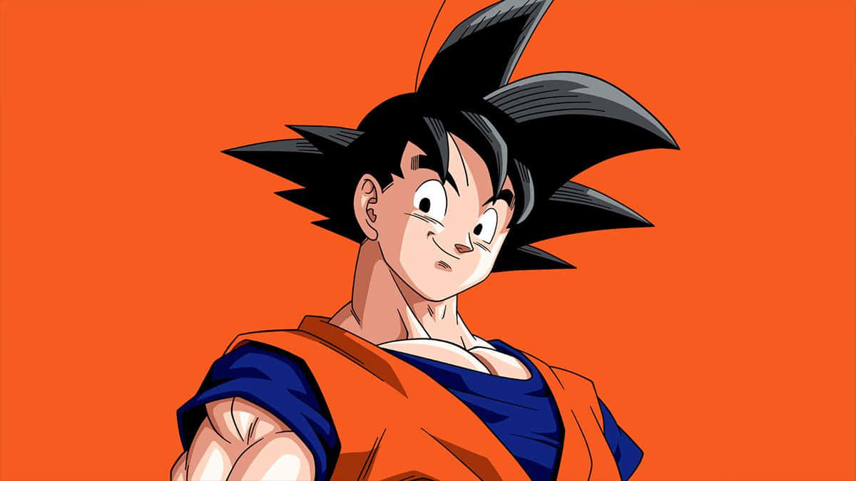 Goku Super Saiyan Herääminen - Dragon Ball Saaga Taustakuvat