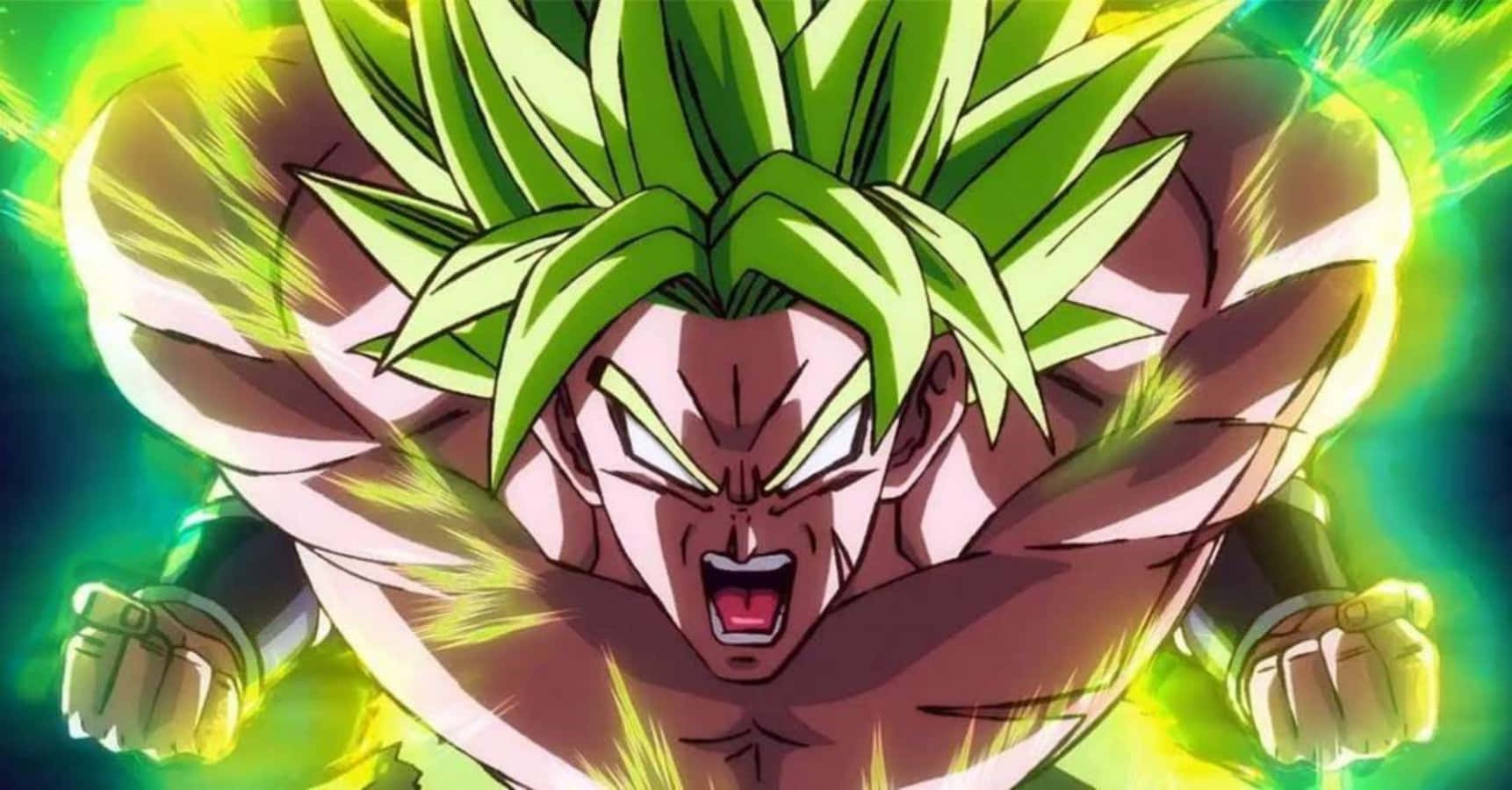 Goku, Vegeta ja Broly yhdistävät voimansa jännittävässä uudessa elokuvassa 'Dragon Ball Super: Broly'. Taustakuvat