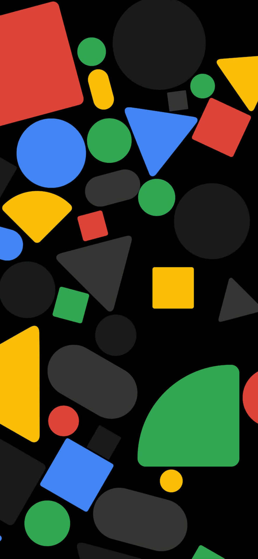 Google Pixel 6 Pro esitellään Taustakuvat