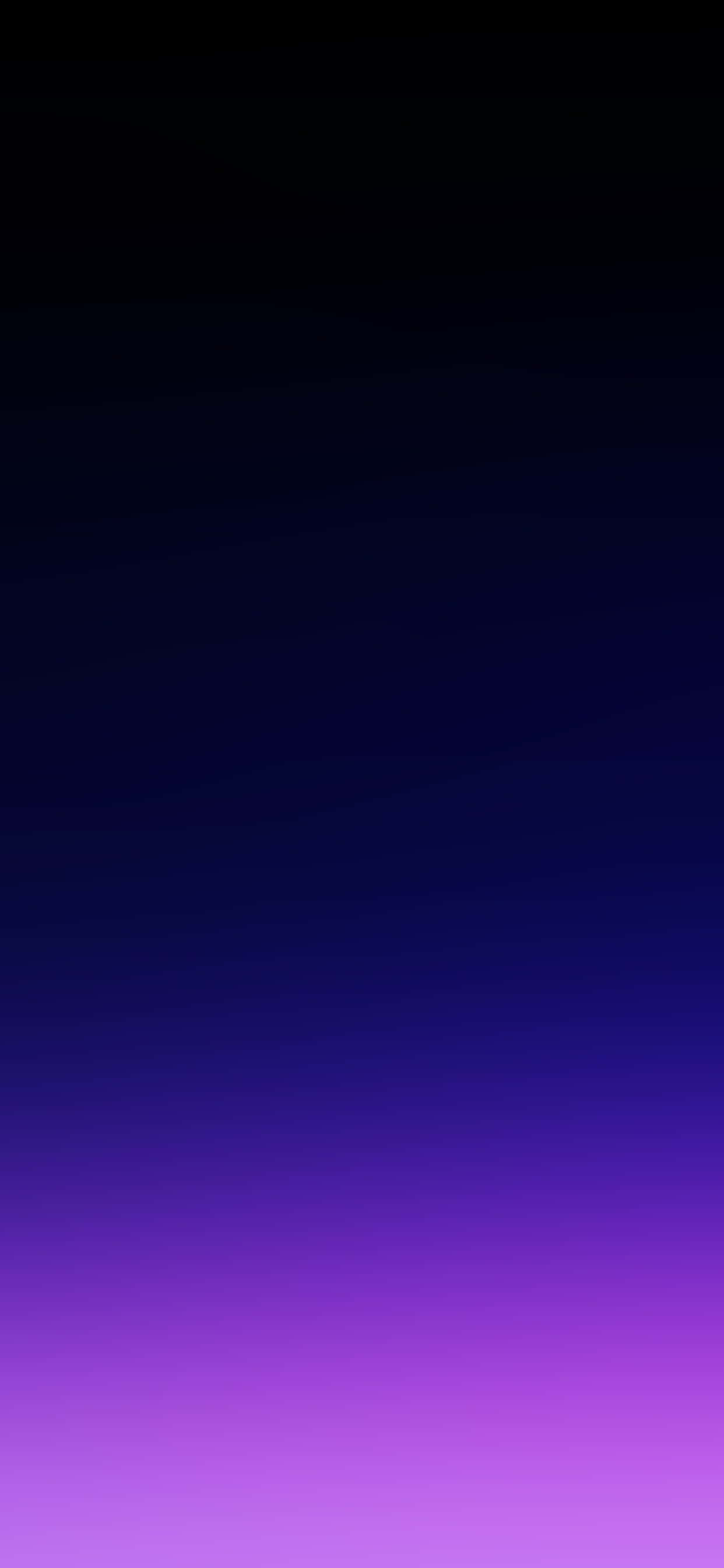 Liukuväri iPhone purppura musta Taustakuvat