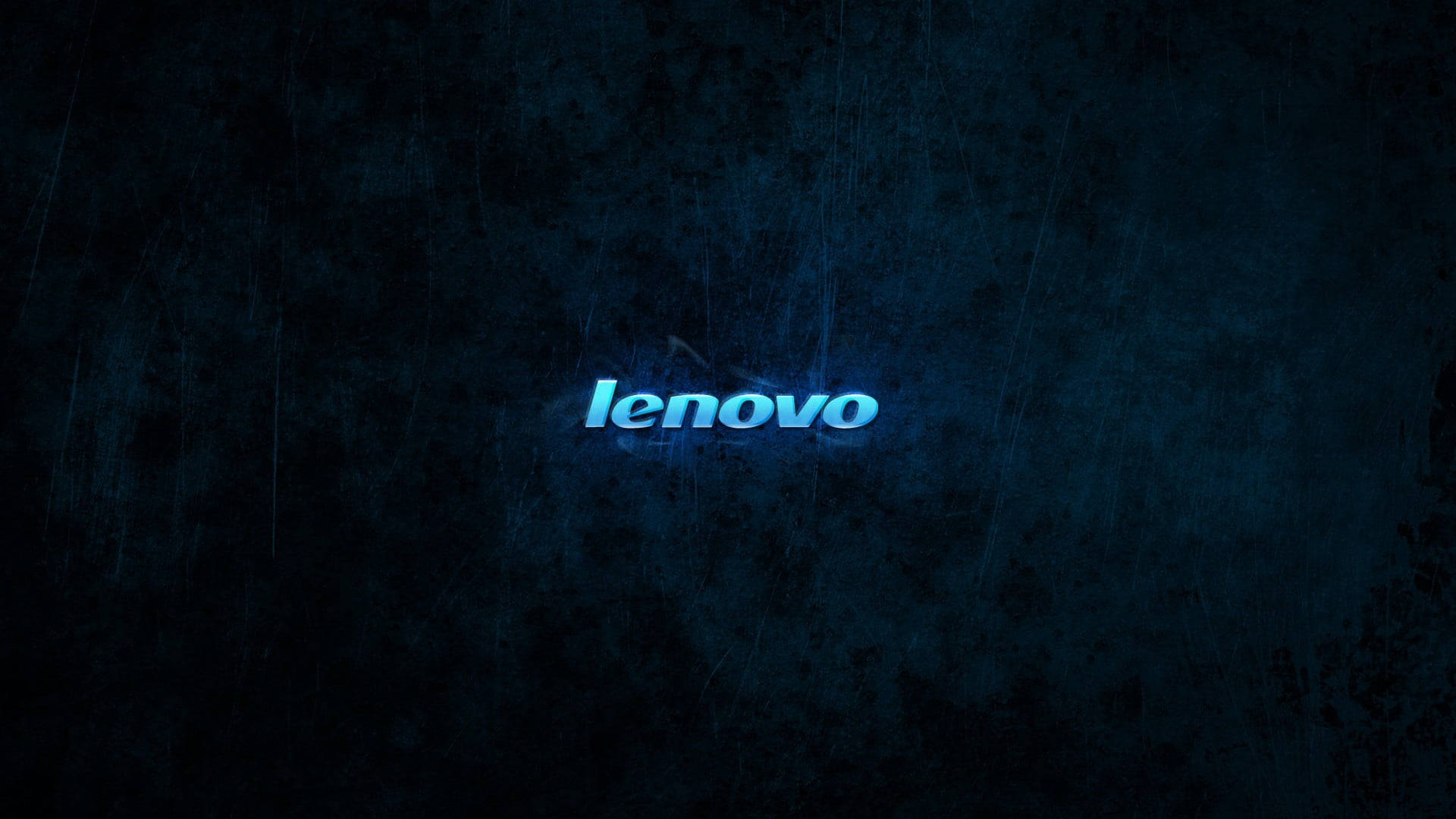 Grunge-tekstuurinen sininen Lenovo virallinen Taustakuvat