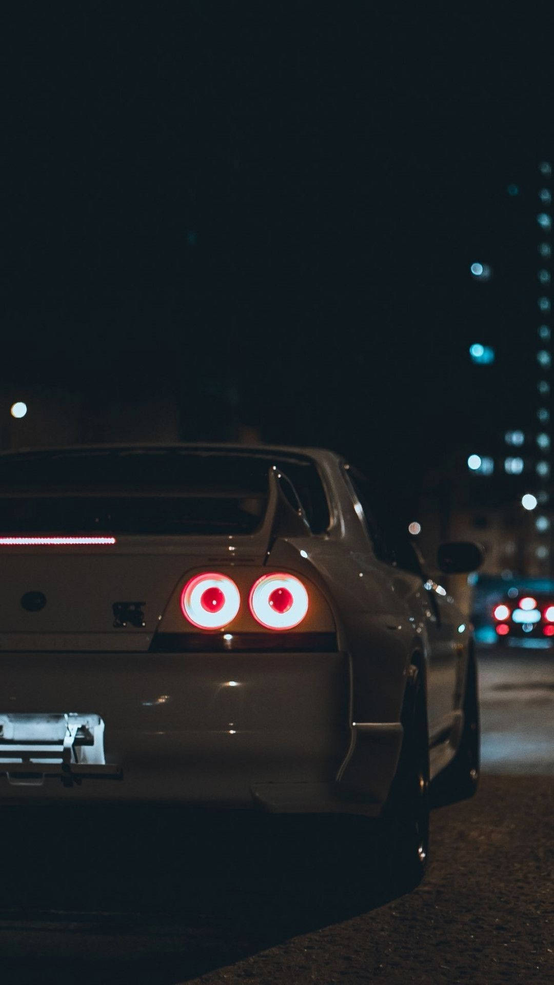 GT-R JDM -estetiikka Taustakuvat