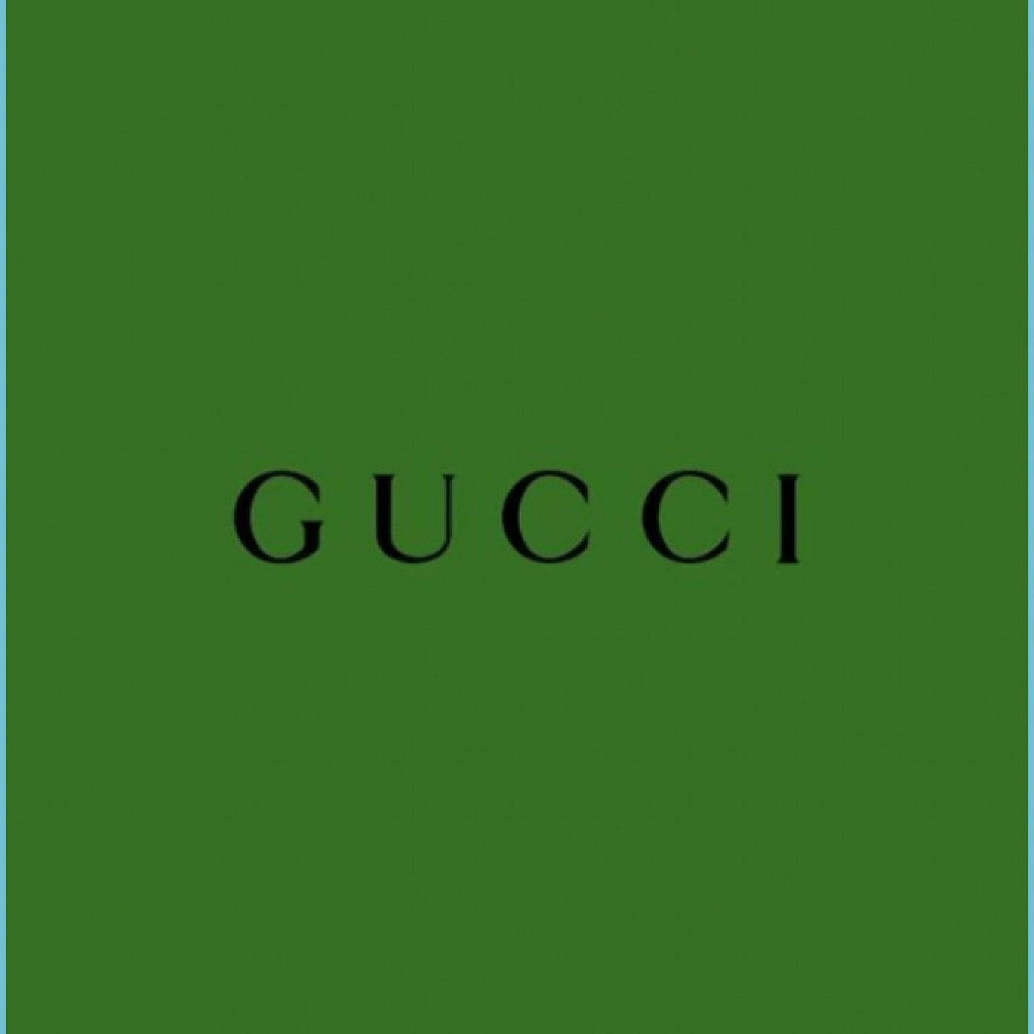 Gucci Tasaisen Vihreä Taustakuvat
