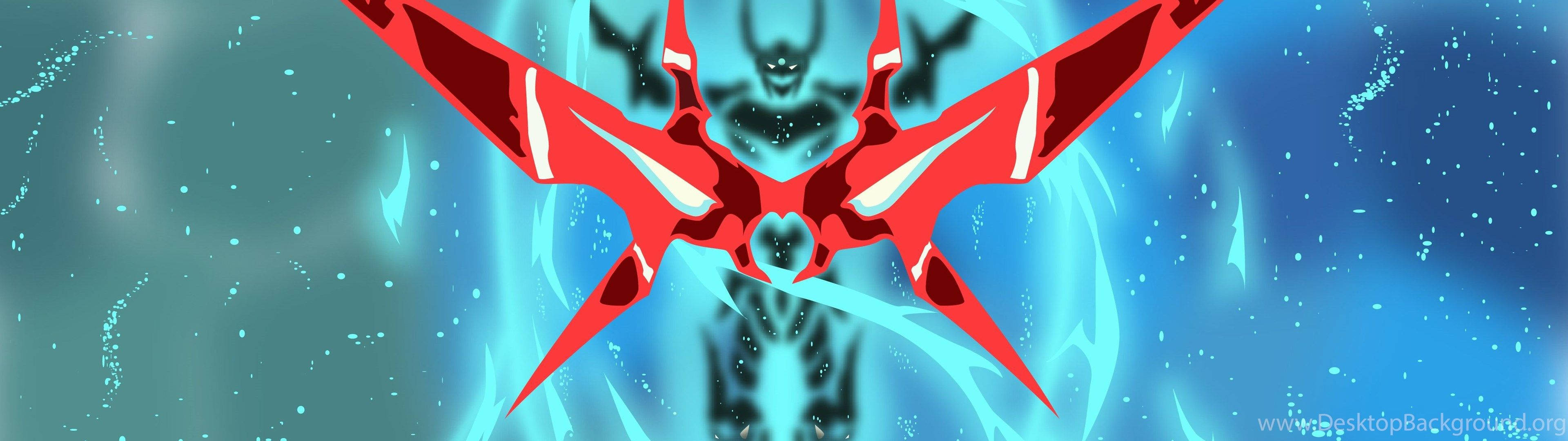 Gurren Lagannin lopullinen muoto Taustakuvat
