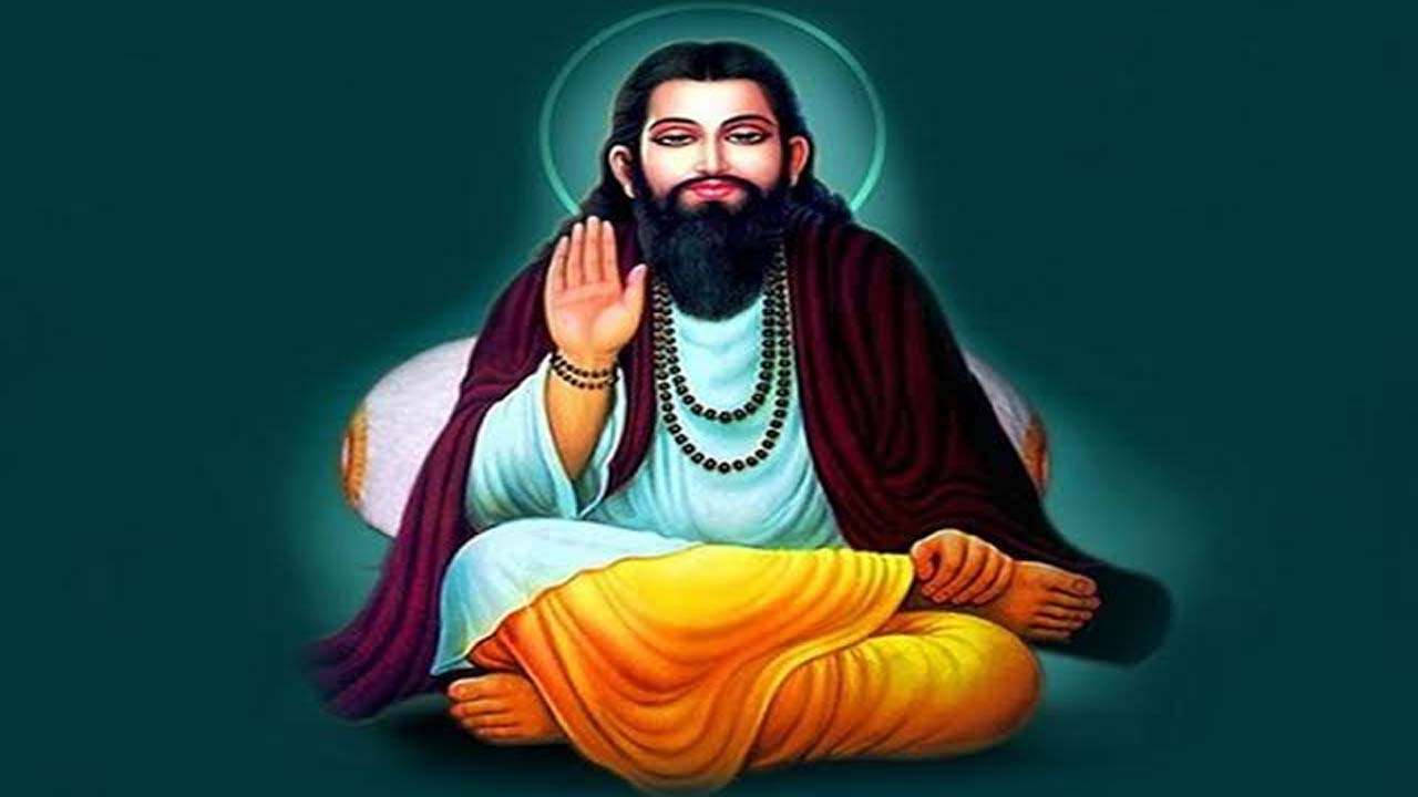 Guru Ravidass – Bhakti-liikkeen pyhä pyhimys Taustakuvat