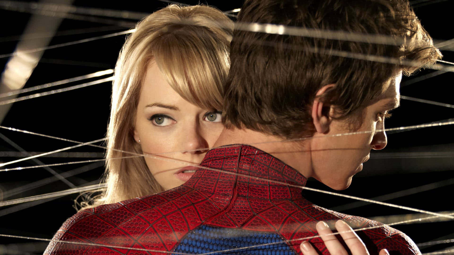 Gwen Stacy The Amazing Andrew Garfield Hämähäkkimies 2 Taustakuvat