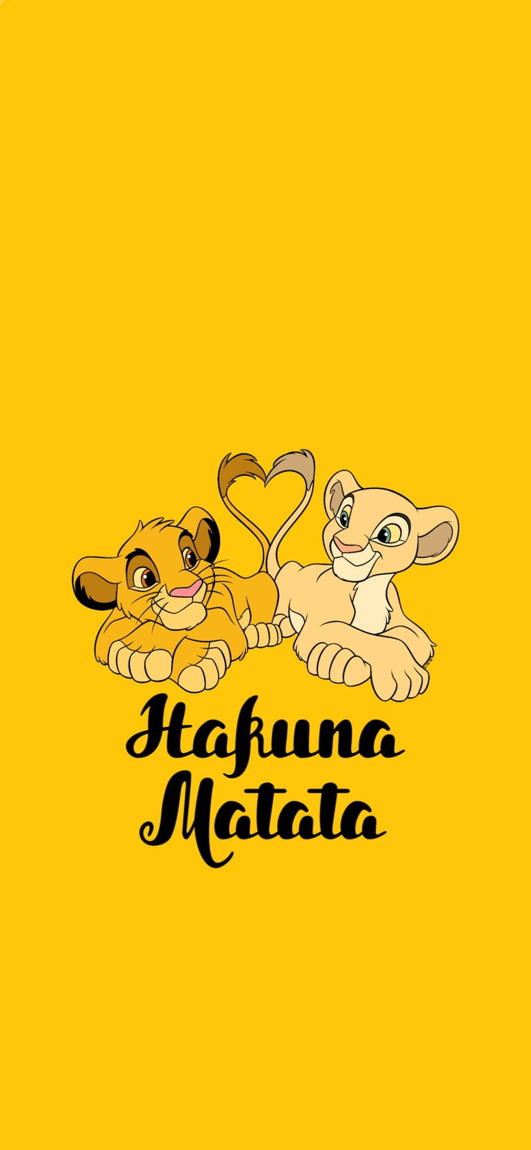 Hakuna Matata Leijonapuhelin Taustakuvat