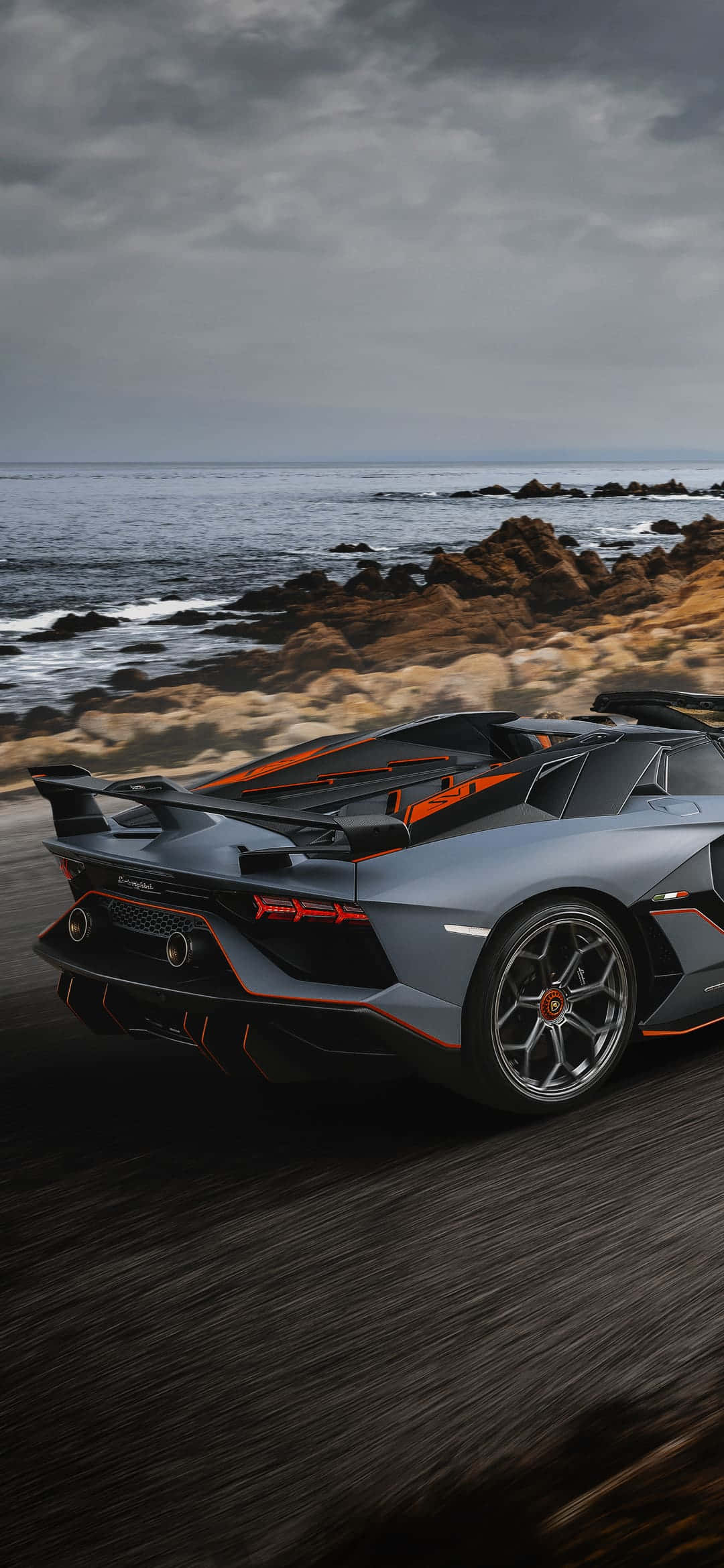 Hallitse yötä uudella Pixel 3XL Lamborghini Editionilla Taustakuvat