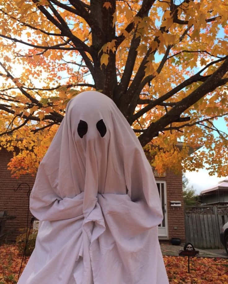Halloween, pukeudu ja ole joku muu! Taustakuvat