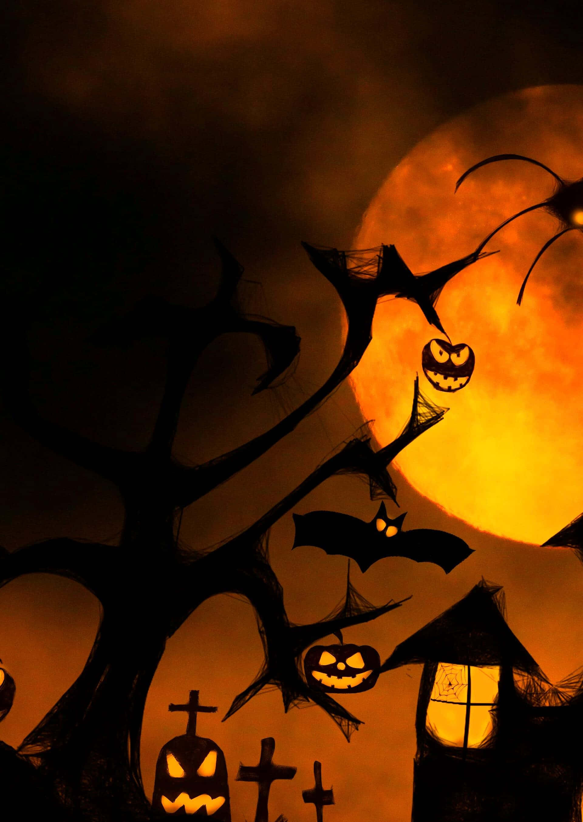 halloween-taustakuvat HD - HD-taustakuvat Taustakuvat