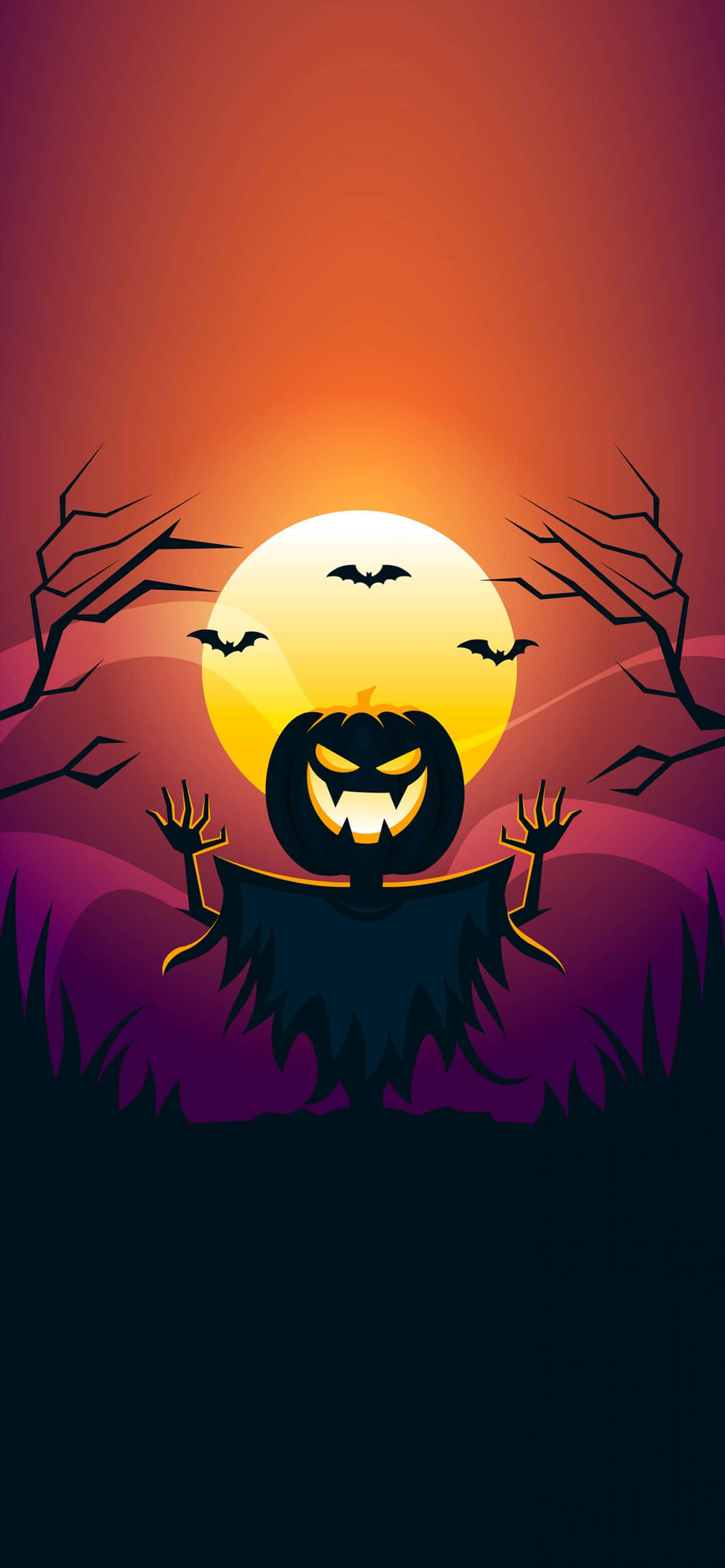 Halloween-taustakuva Taustakuvat
