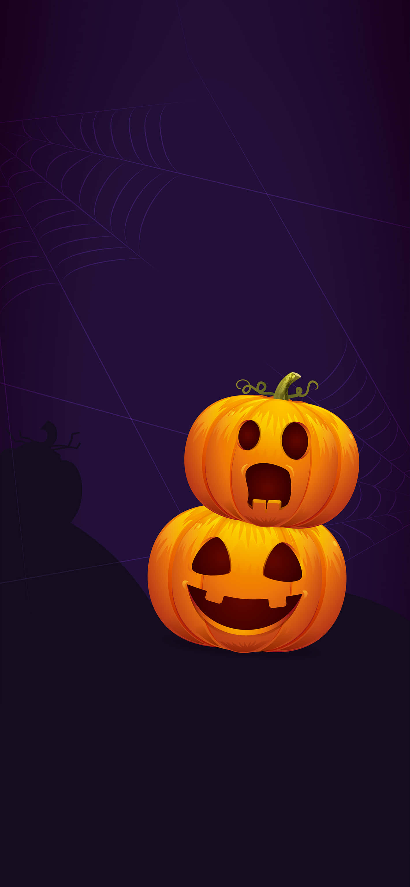 Halloween-taustakuva Taustakuvat