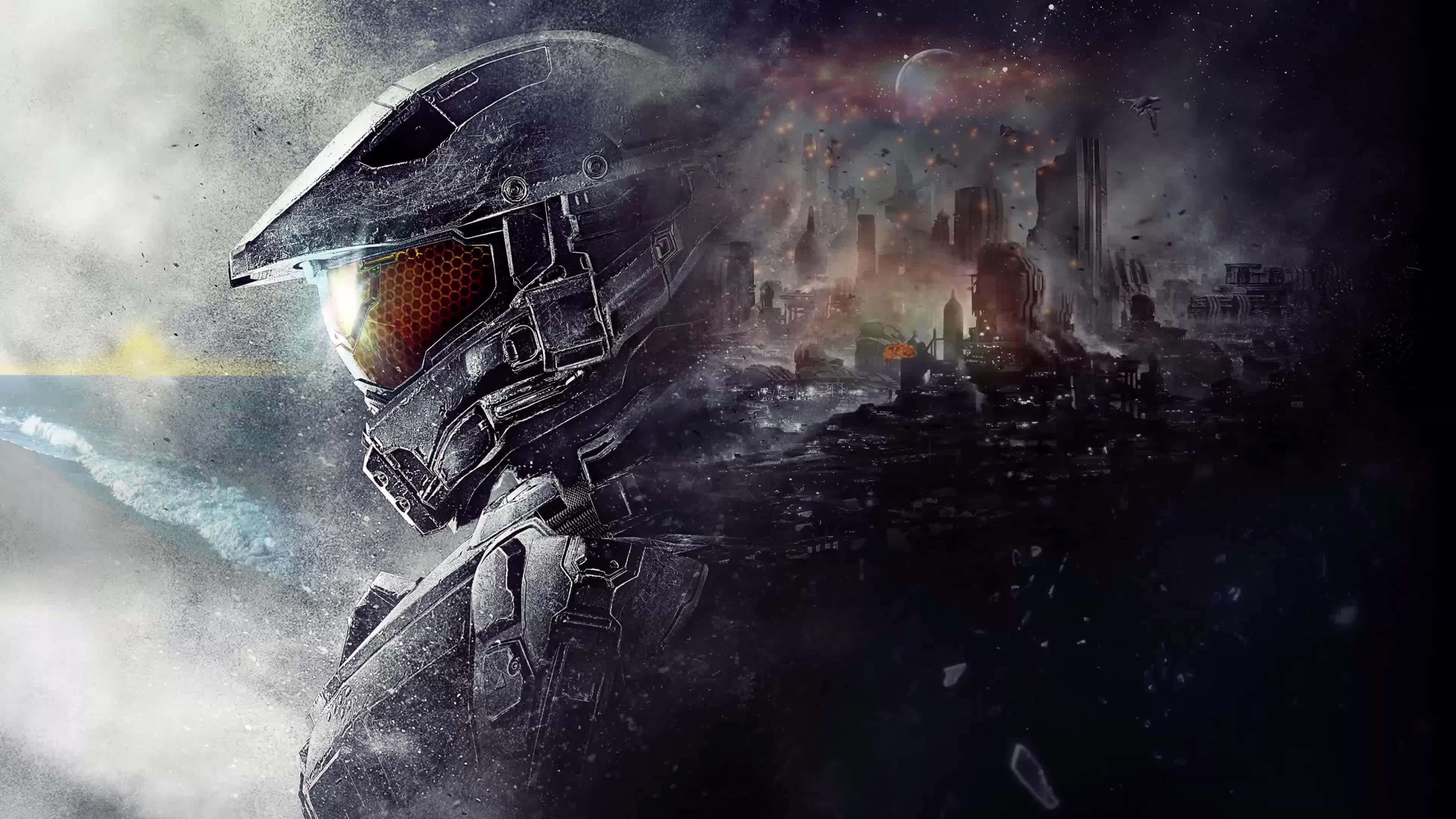 halo - master chief - taustakuva Taustakuvat