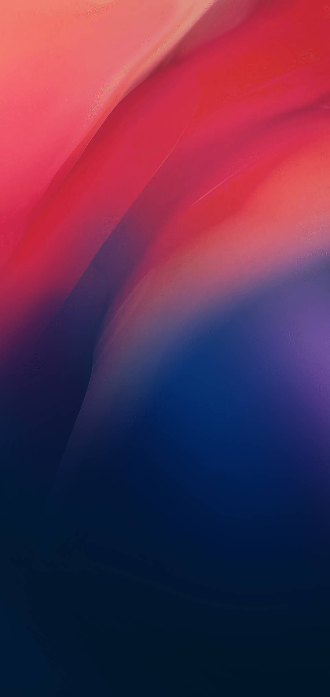 Hämärän värit Xiaomi Redmi Note 9:lle Taustakuvat
