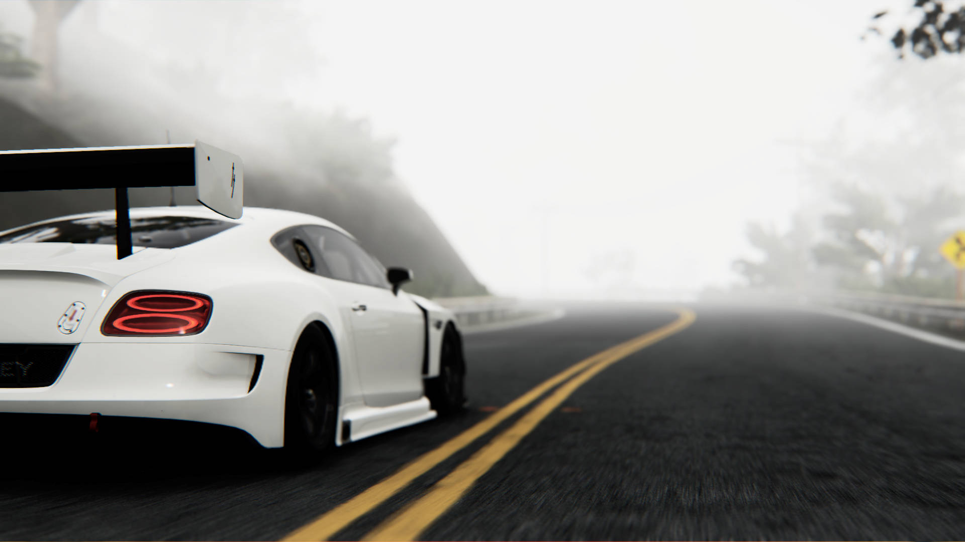 Hämmästyttävä realismi Project Cars 2 -pelissä Taustakuvat
