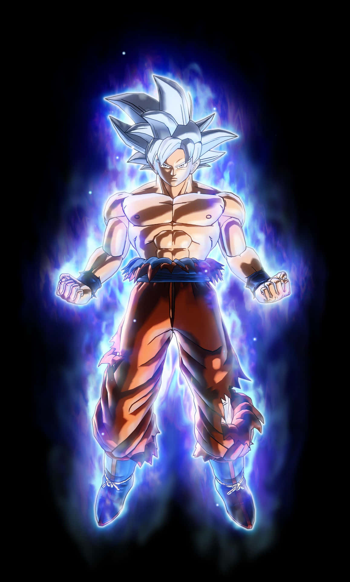 Goku Ultra Instinct -kuvia